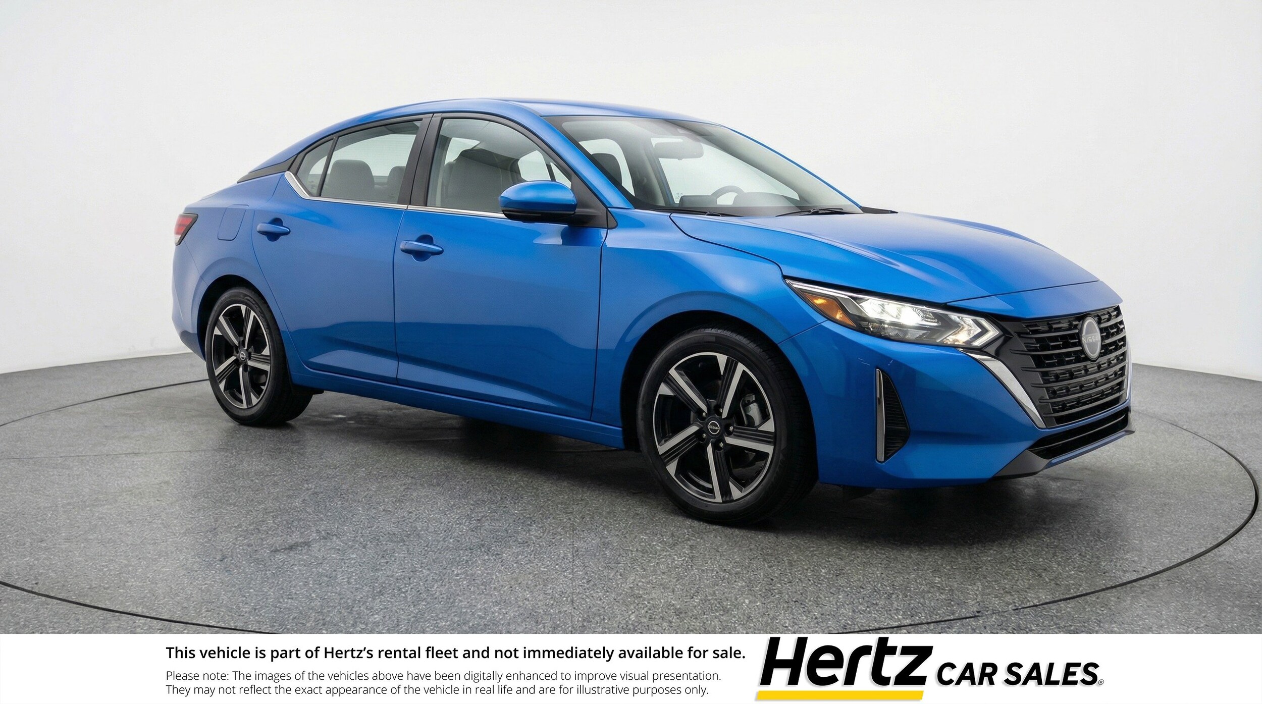 Thumbnail: 2025 Nissan Sentra - 1