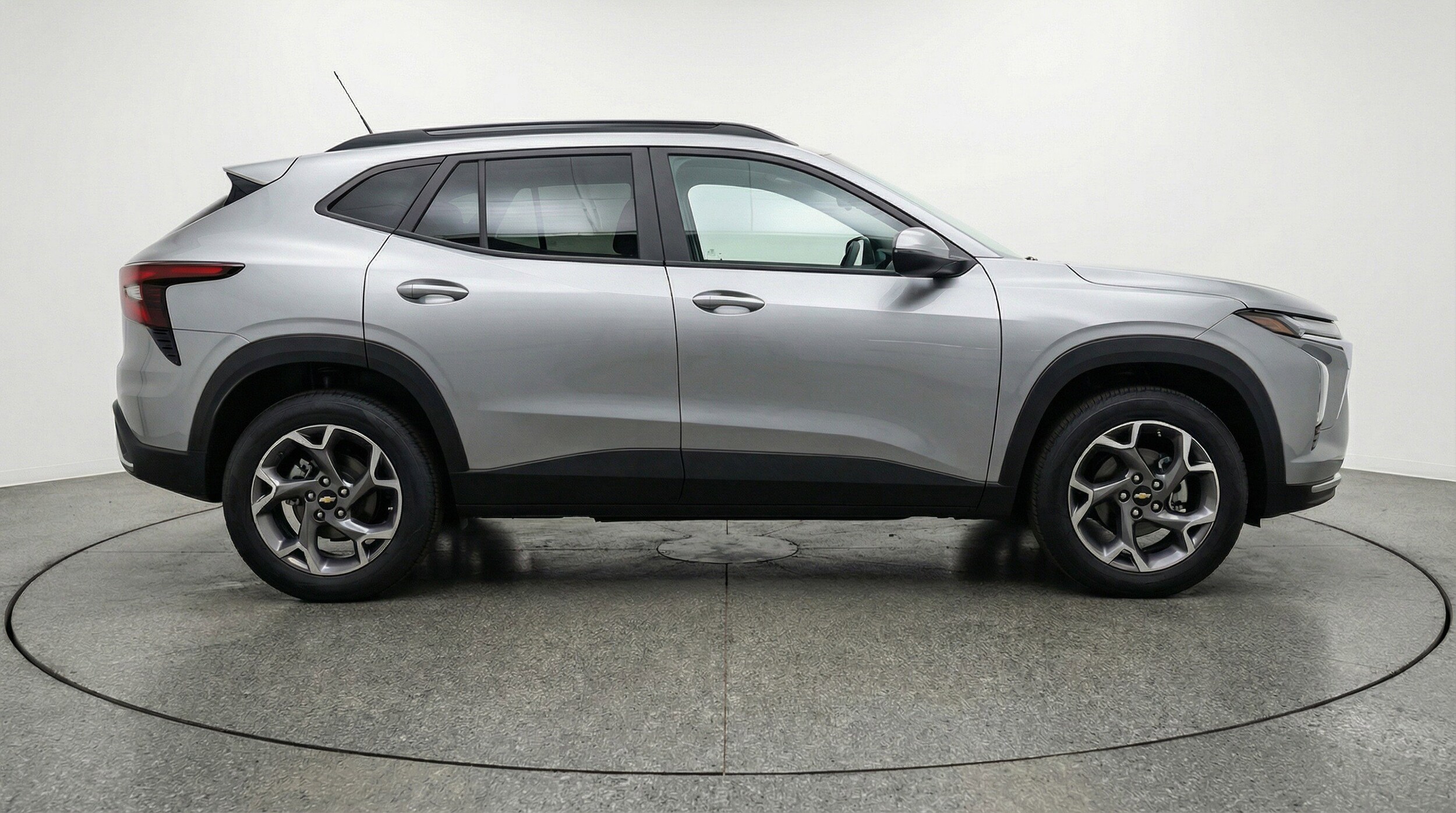 Thumbnail: 2025 Chevrolet Trax - 11
