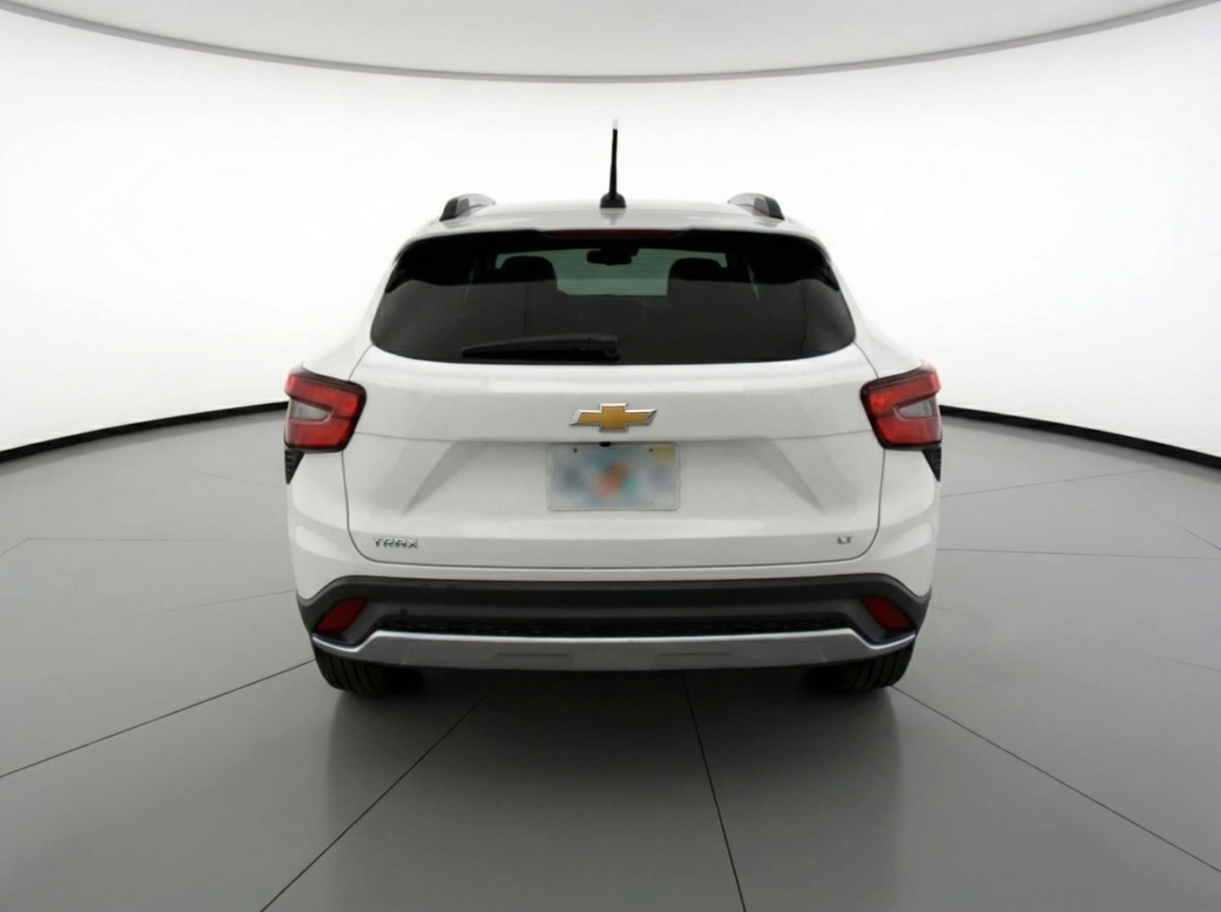 Thumbnail: 2025 Chevrolet Trax - 7