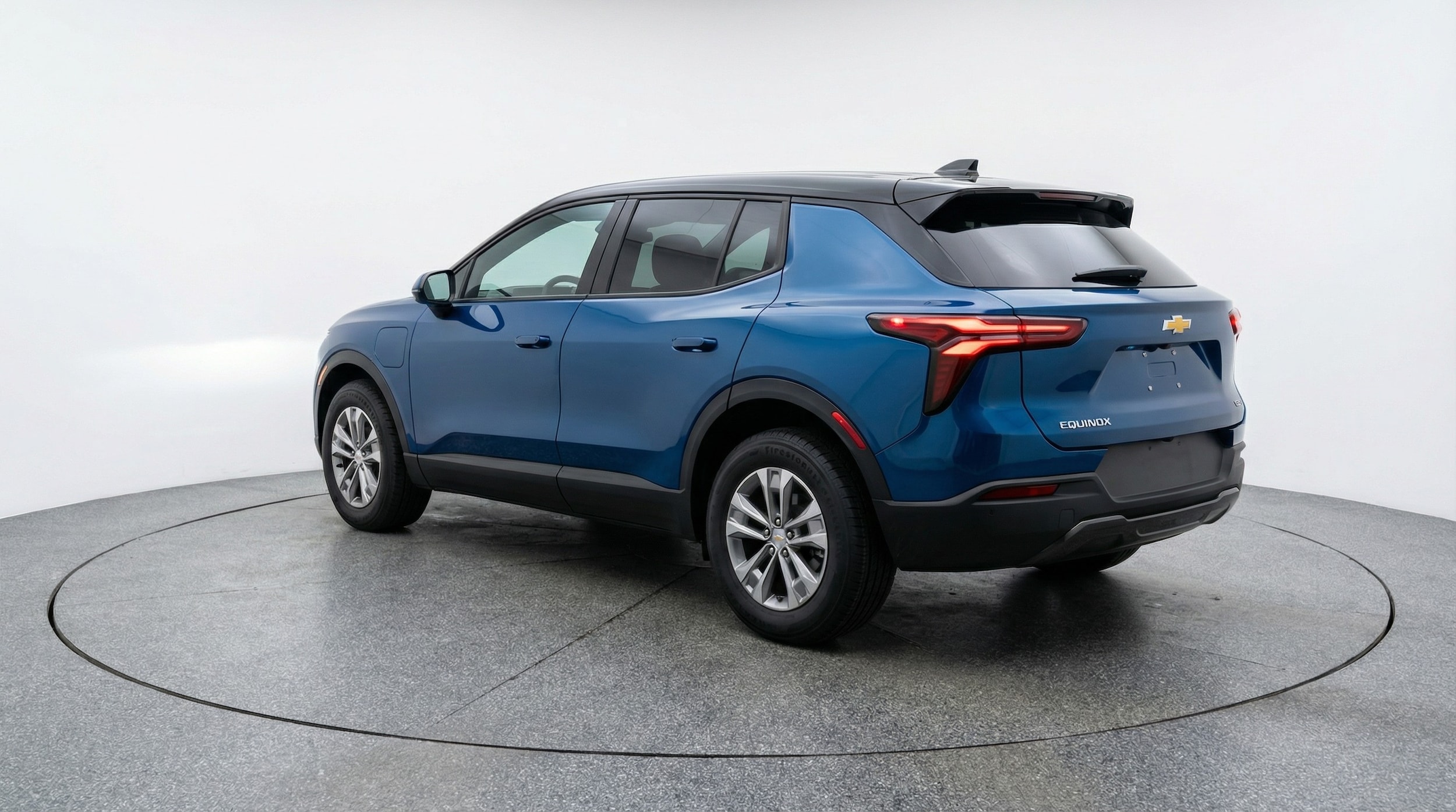 Thumbnail: 2025 Chevrolet Equinox - 5