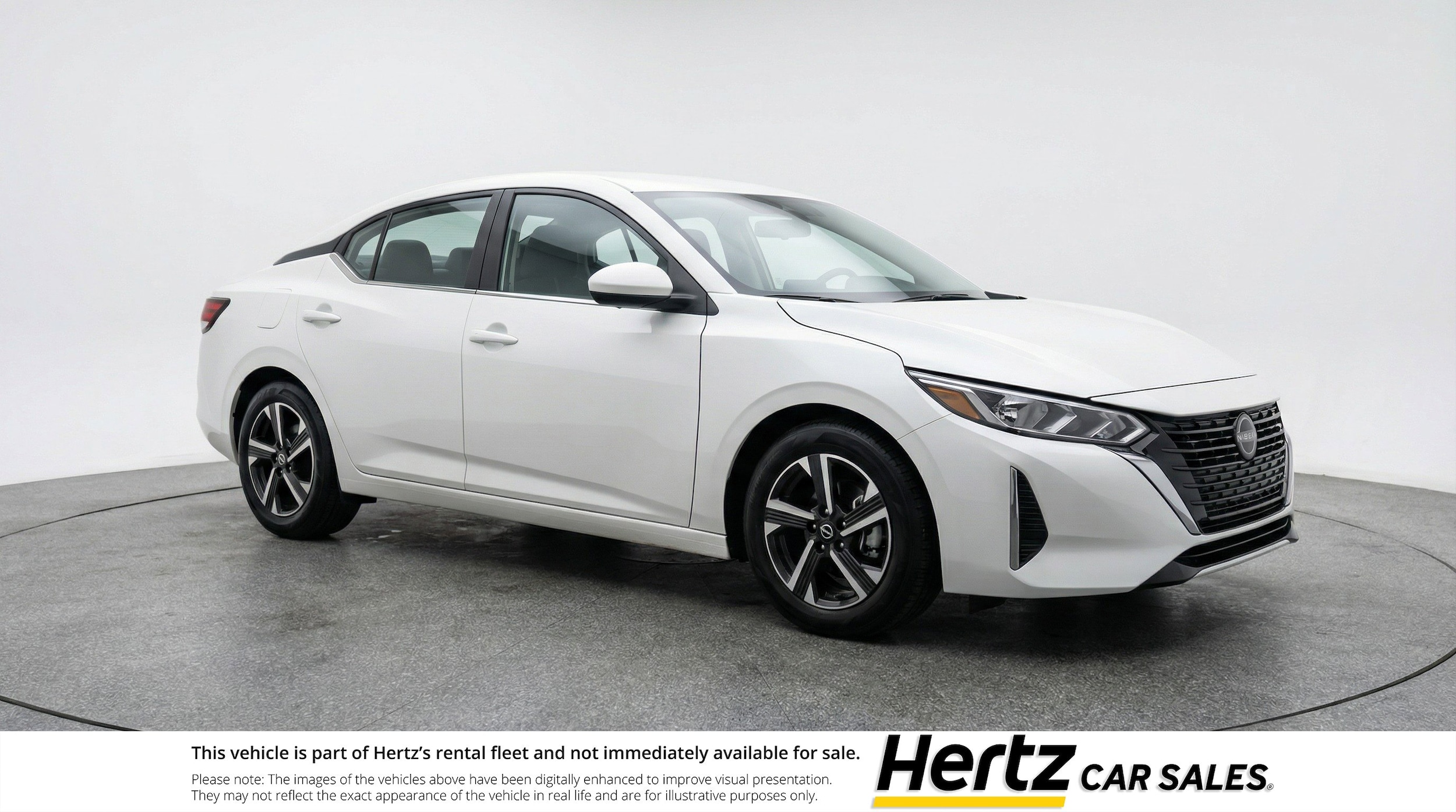 Thumbnail: 2025 Nissan Sentra - 1