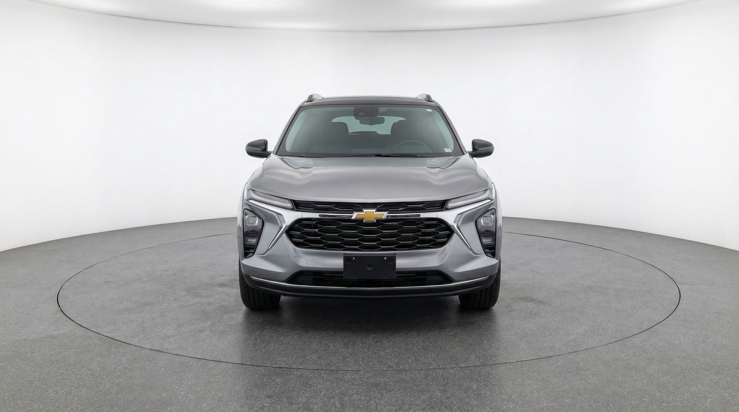 Thumbnail: 2025 Chevrolet TrailBlazer - 2