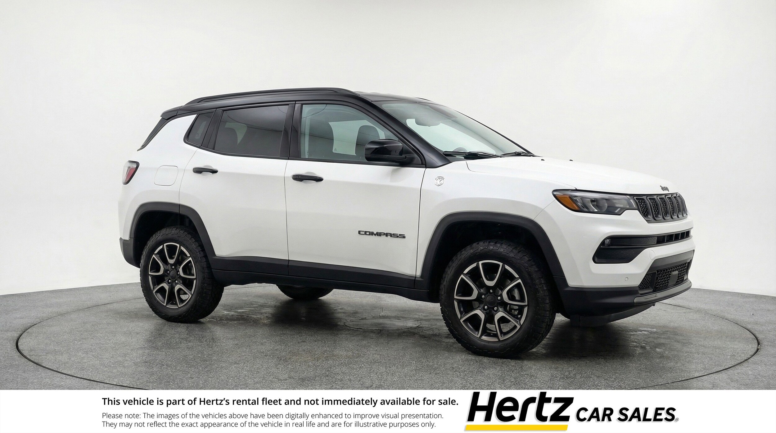 Thumbnail: 2025 Jeep Compass - 1