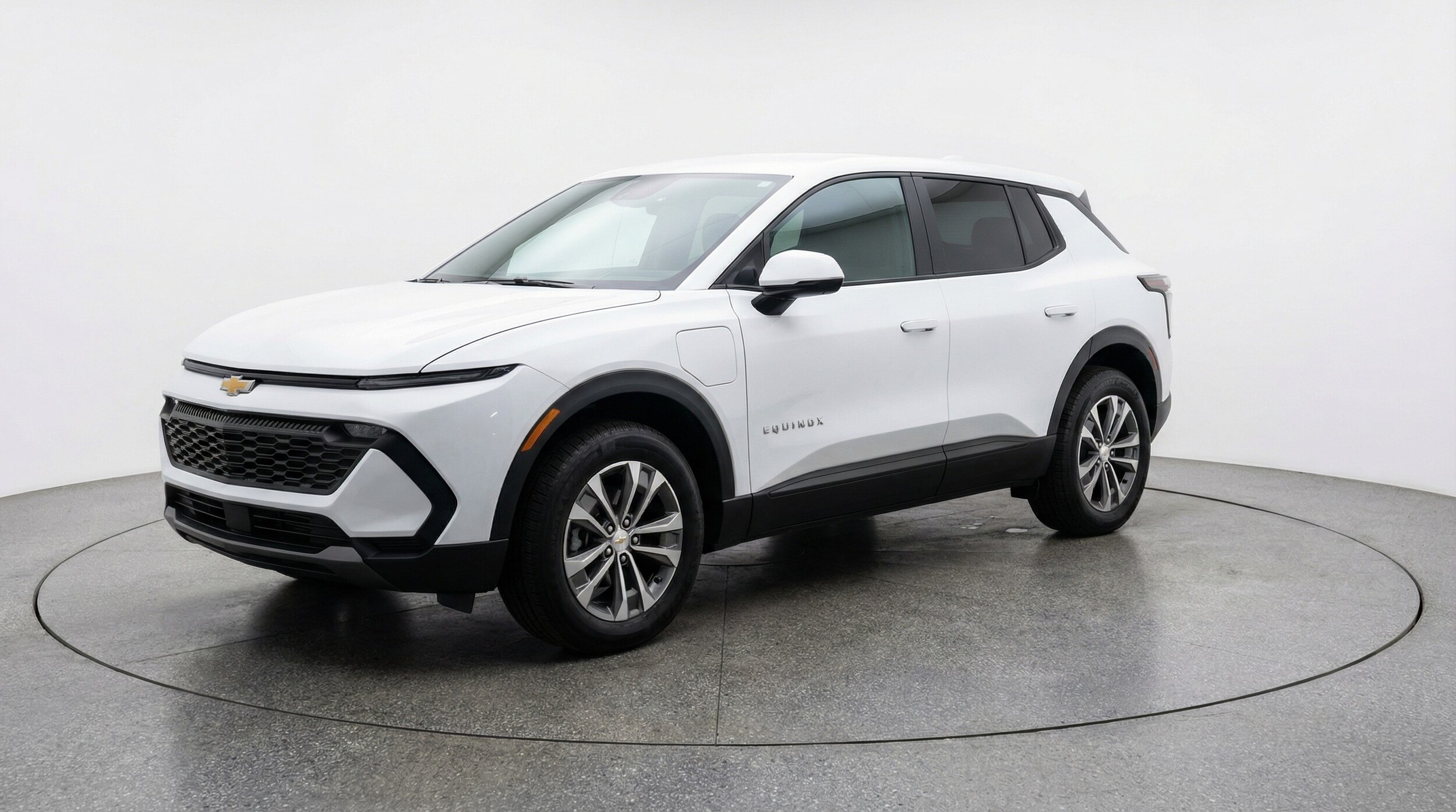 Thumbnail: 2025 Chevrolet Equinox - 3