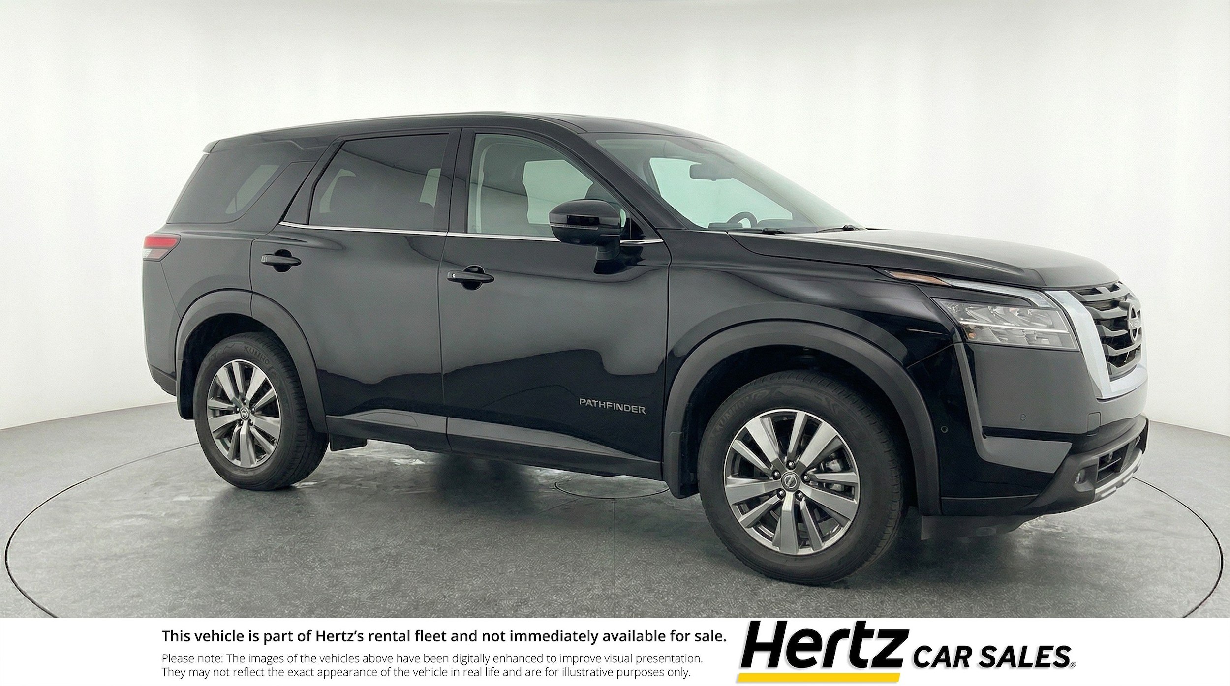 Thumbnail: 2025 Nissan Pathfinder - 1