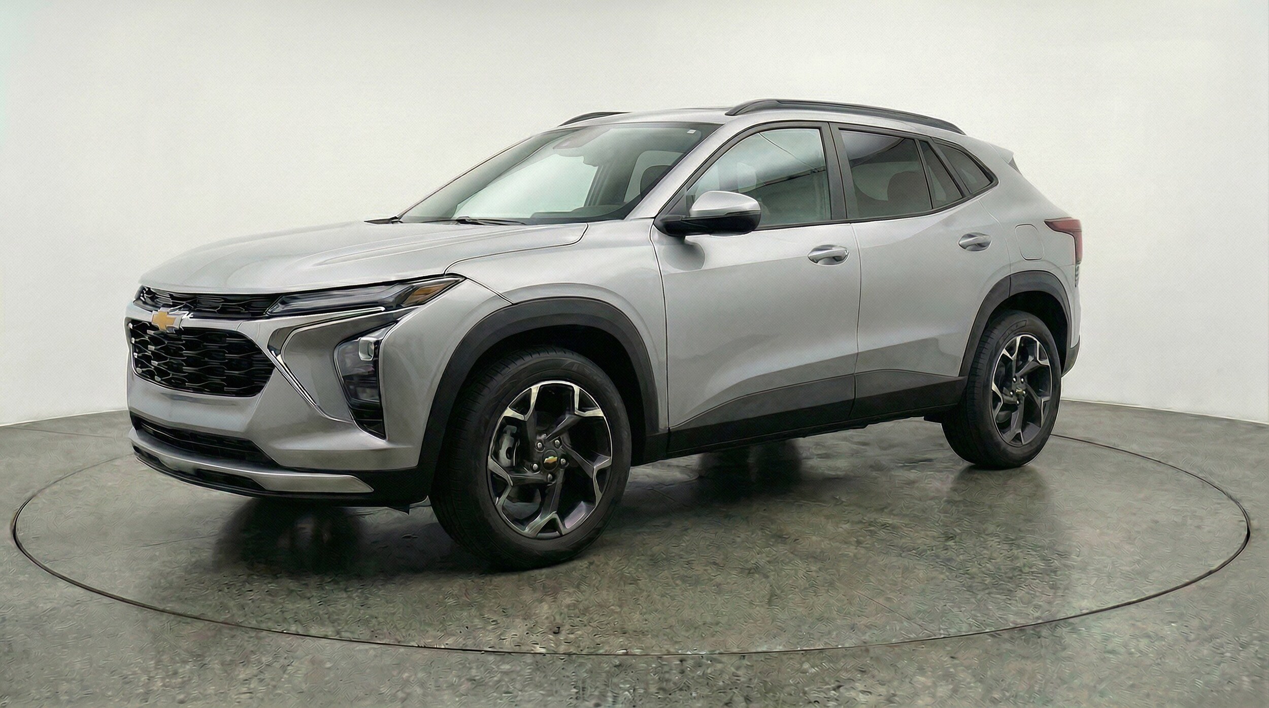 Thumbnail: 2025 Chevrolet Trax - 3