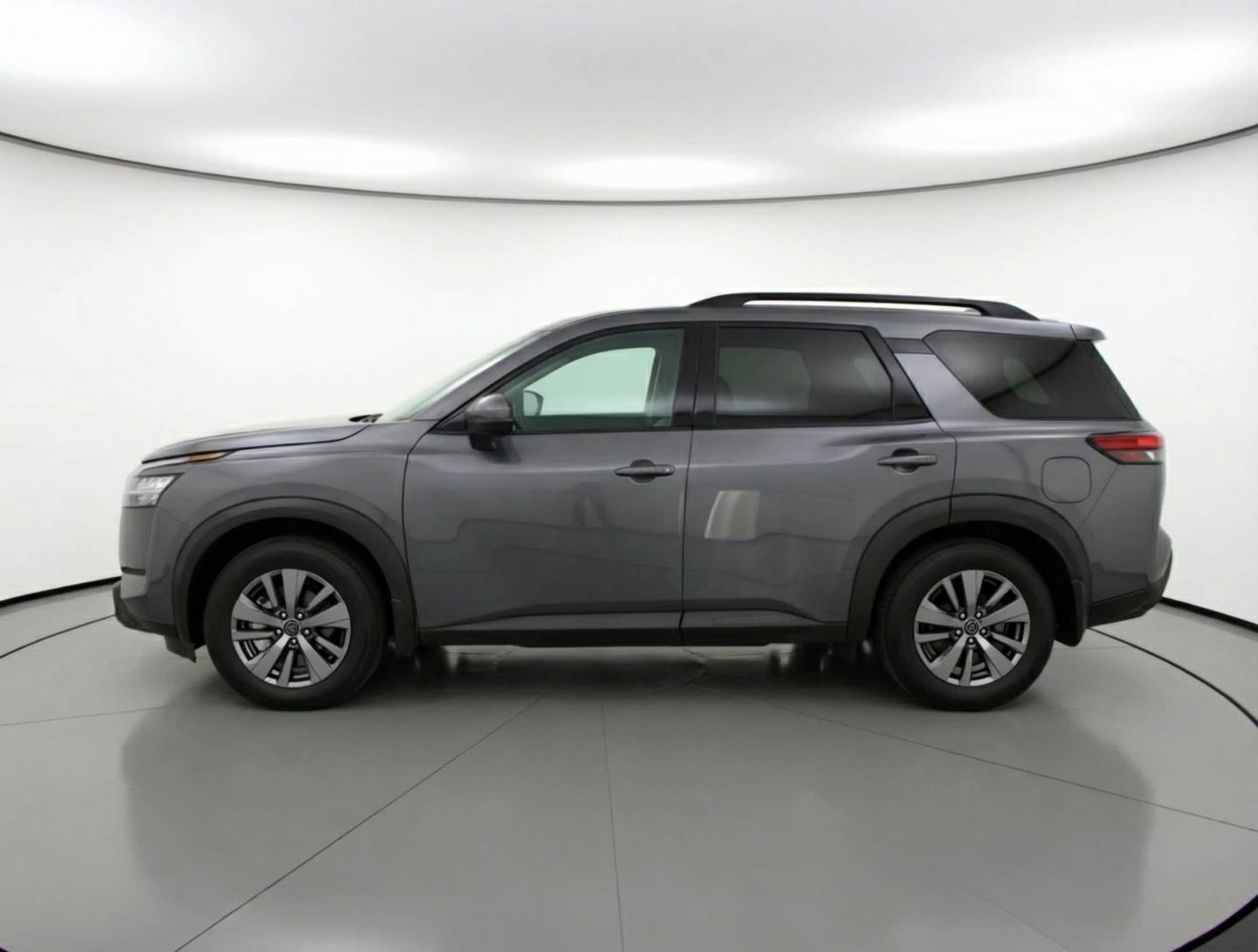 Thumbnail: 2025 Nissan Pathfinder - 4