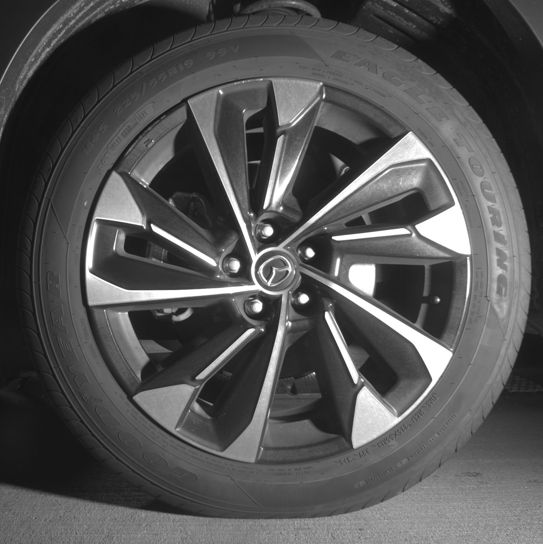 Thumbnail: 2025 Mazda CX-50 - 12