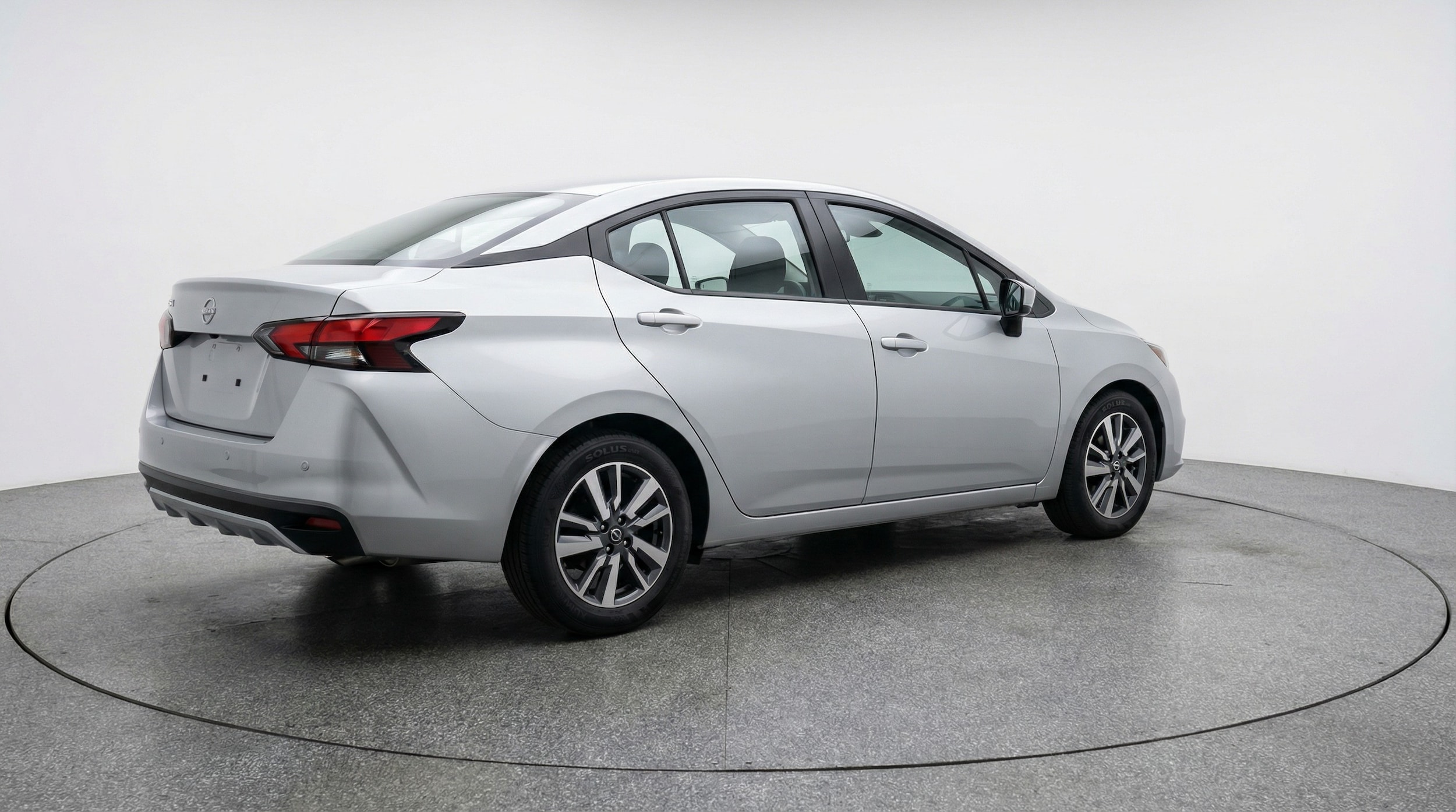 Thumbnail: 2025 Nissan Versa - 7