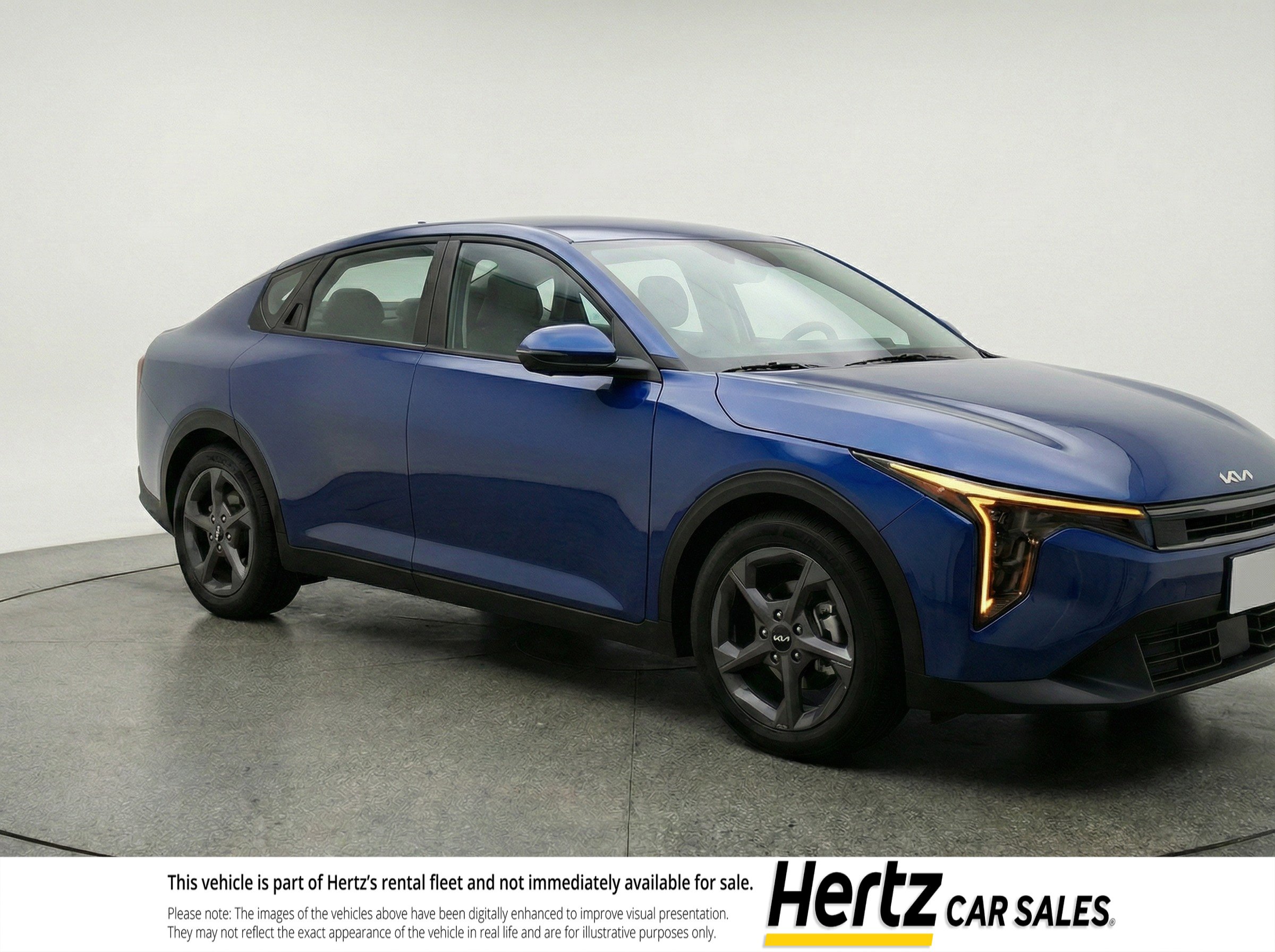 Thumbnail: 2025 Kia K4 - 1