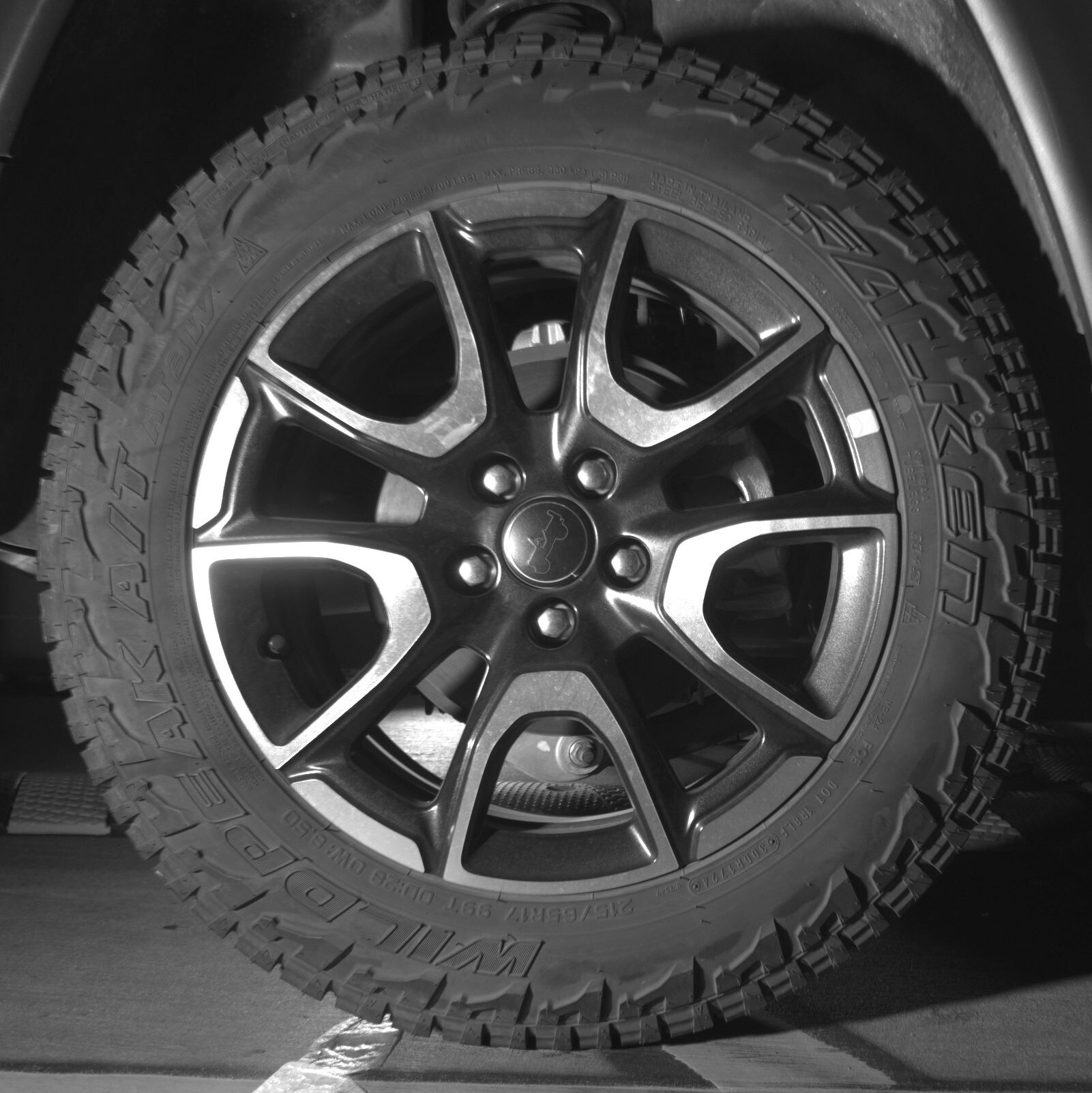 Thumbnail: 2025 Jeep Compass - 12