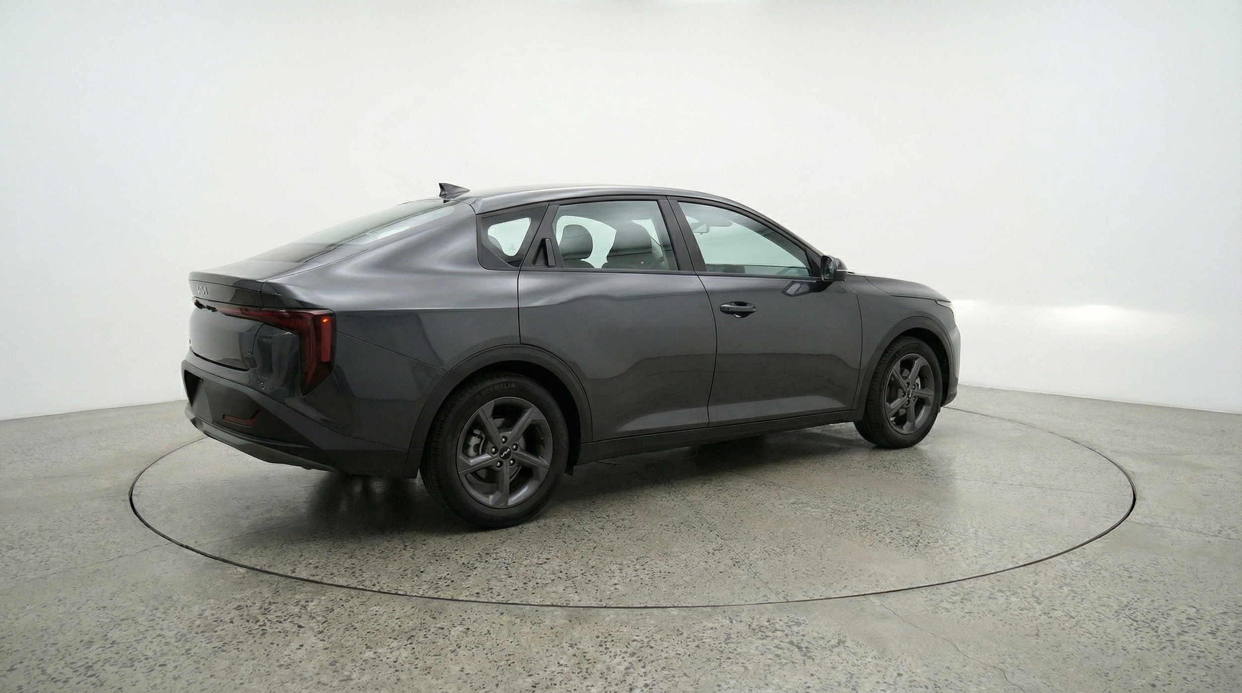 Thumbnail: 2025 Kia K4 - 9