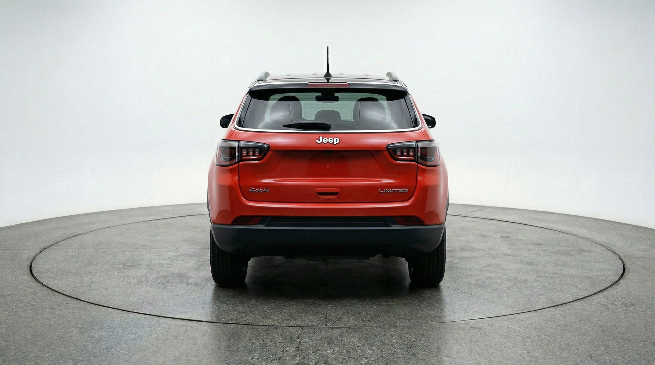 Thumbnail: 2025 Jeep Compass - 7