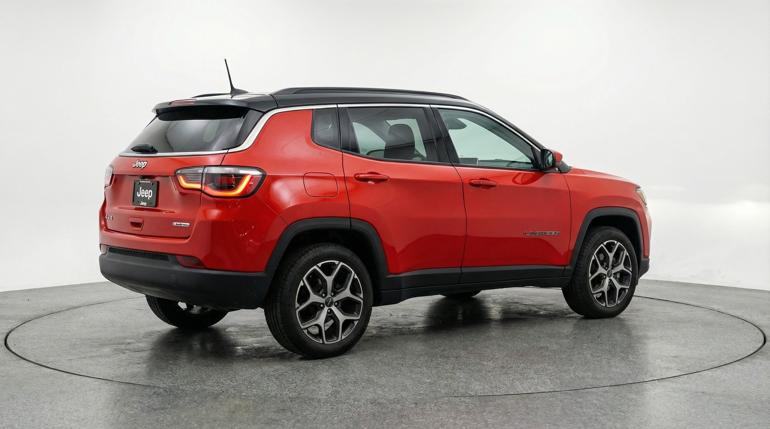 Thumbnail: 2025 Jeep Compass - 7