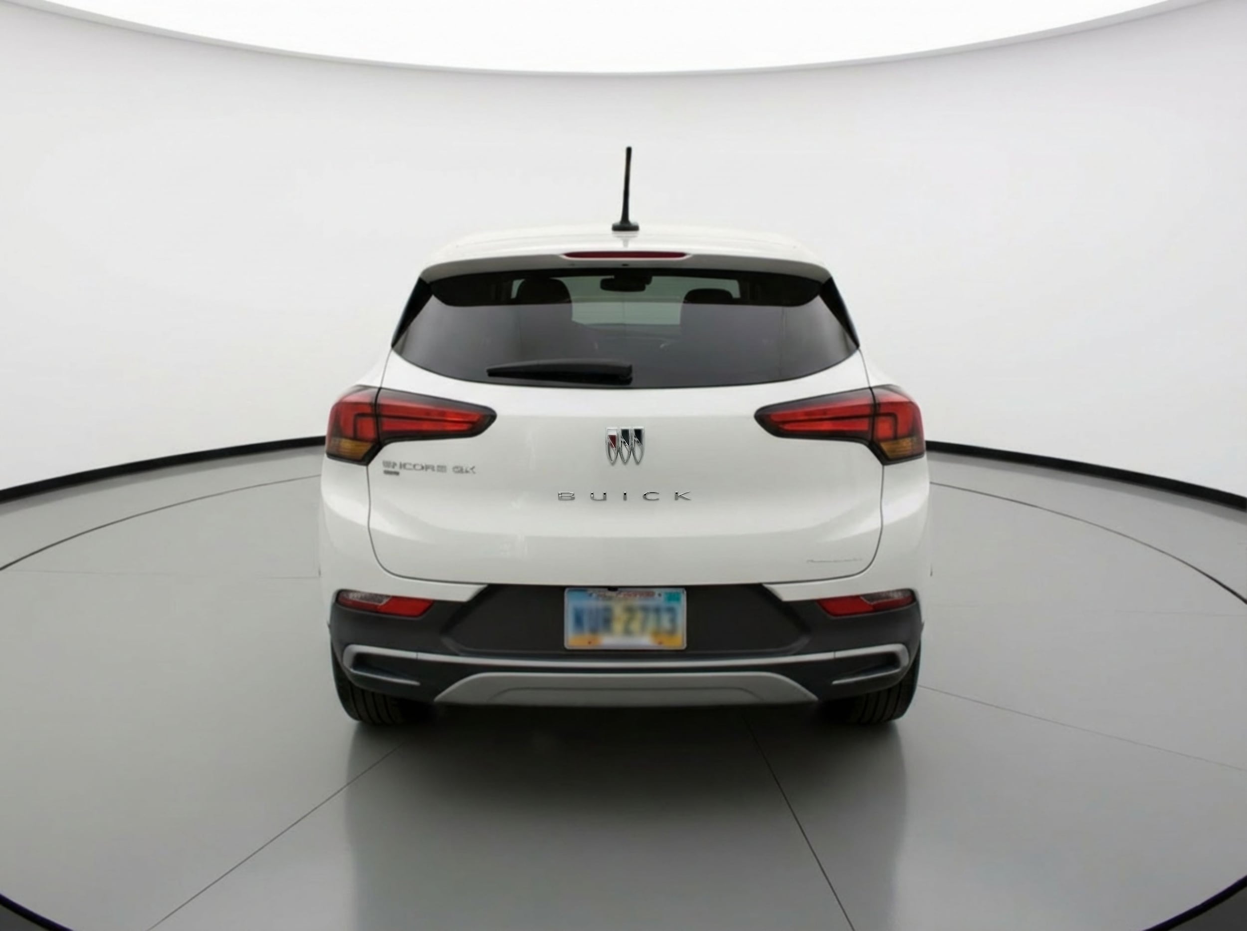 Thumbnail: 2025 Buick Encore GX - 6