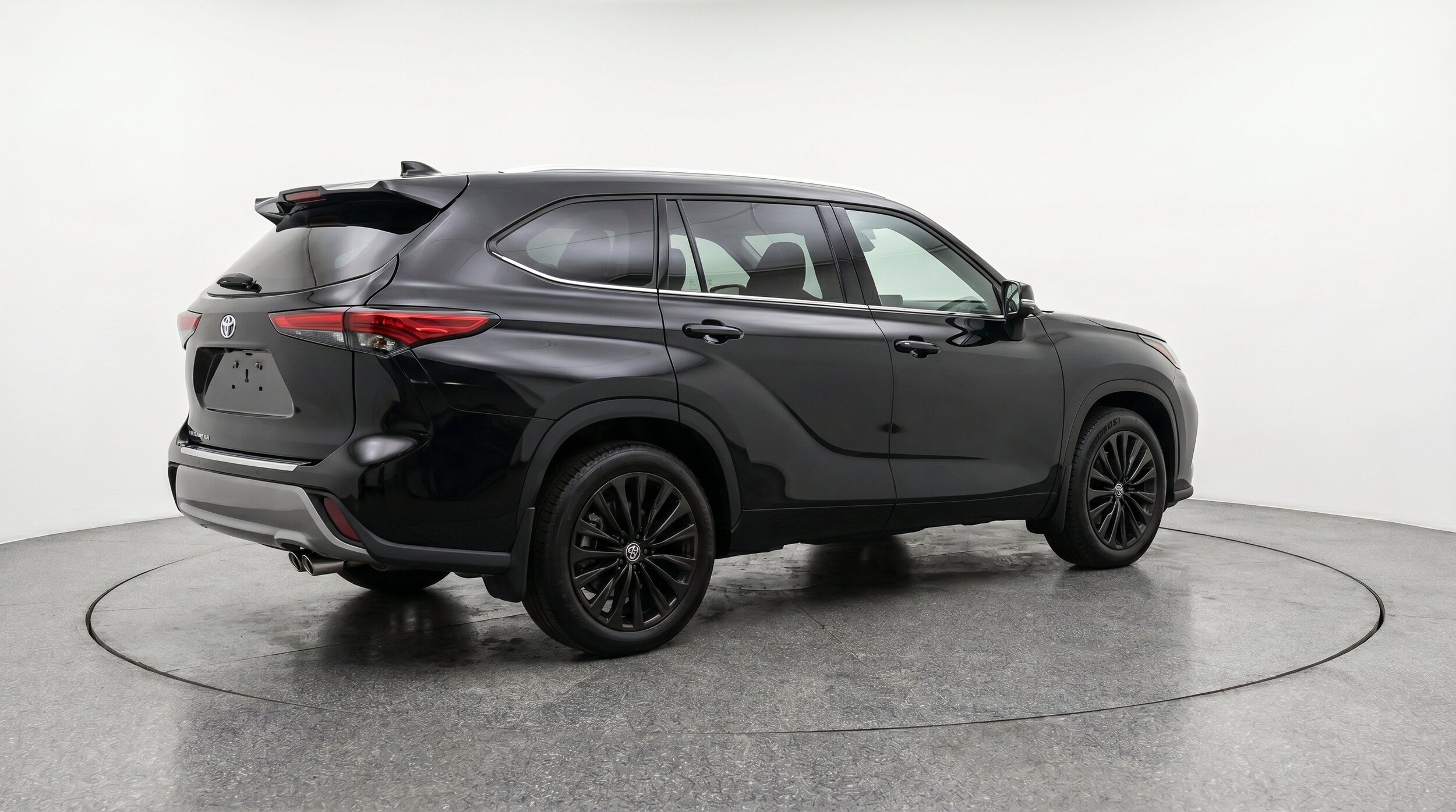 Thumbnail: 2025 Toyota Highlander - 9