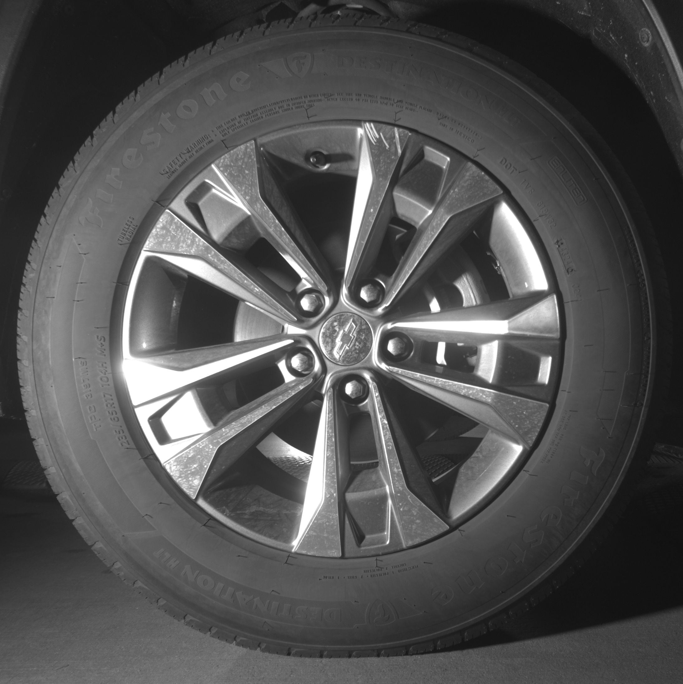 Thumbnail: 2025 Chevrolet Equinox - 10