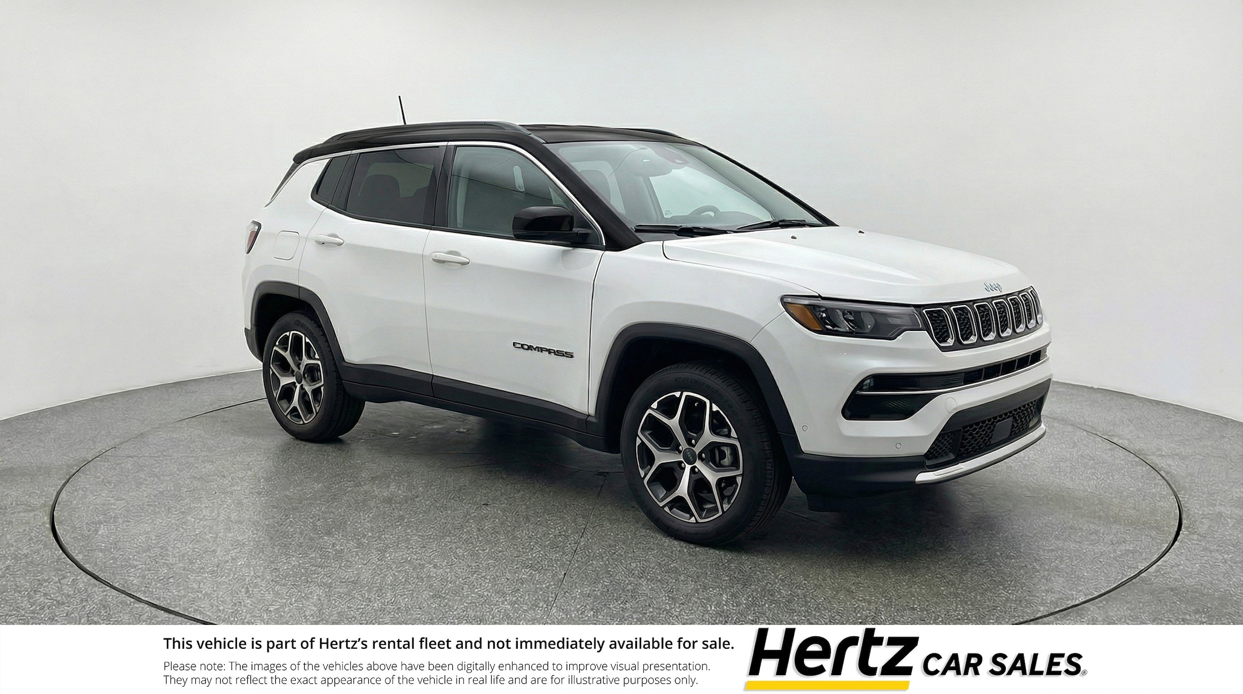 Thumbnail: 2025 Jeep Compass - 1