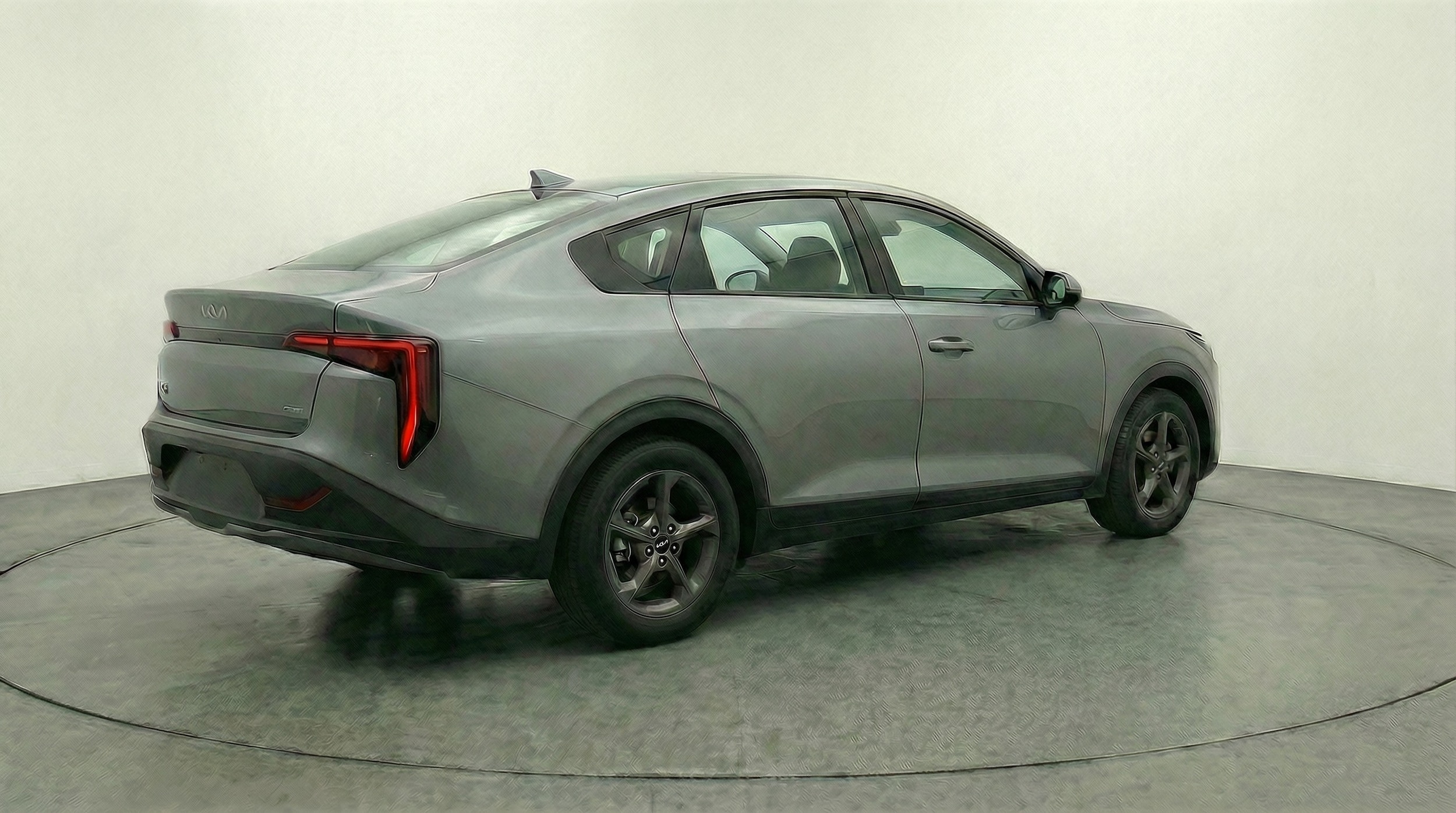 Thumbnail: 2025 Kia K4 - 7