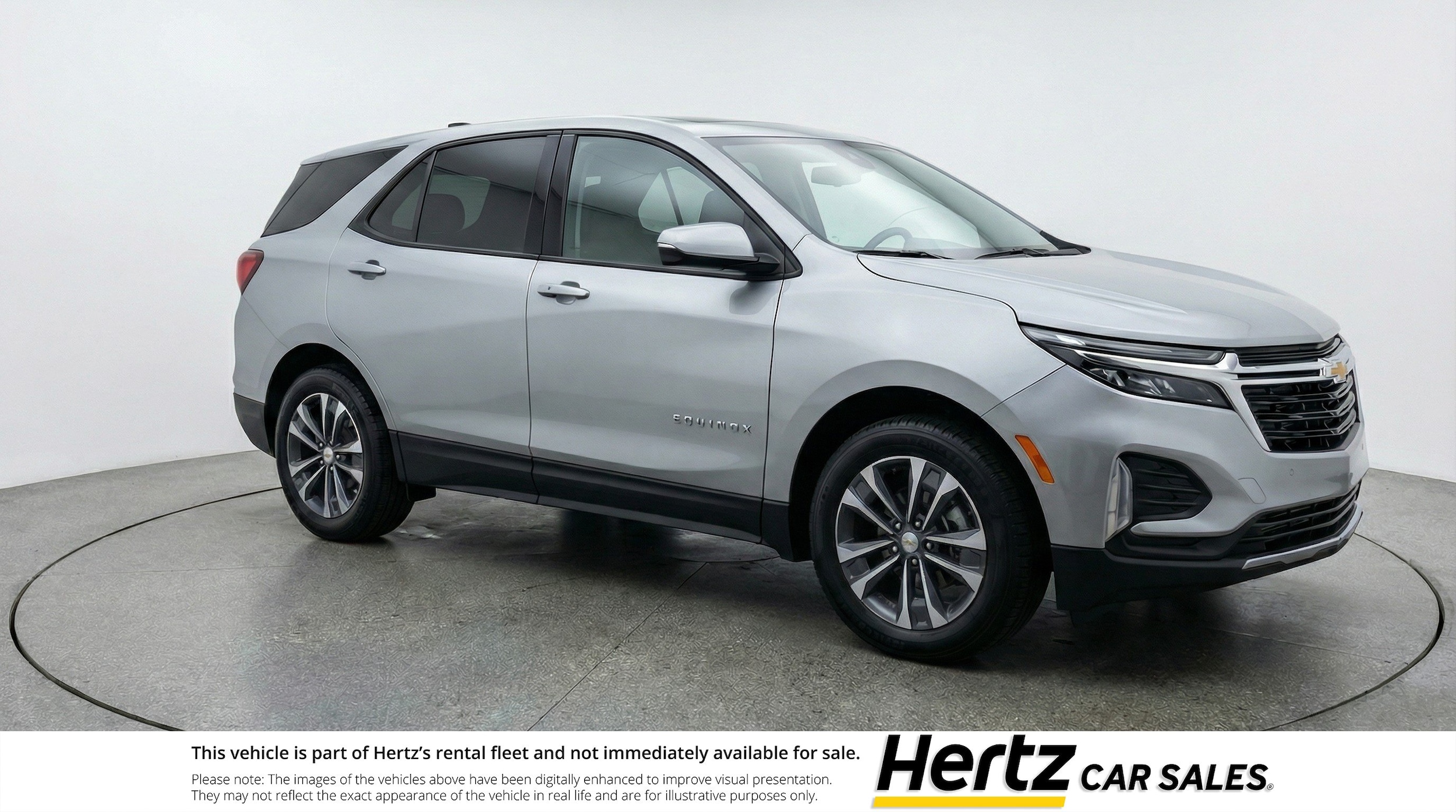 Thumbnail: 2025 Chevrolet Equinox - 1