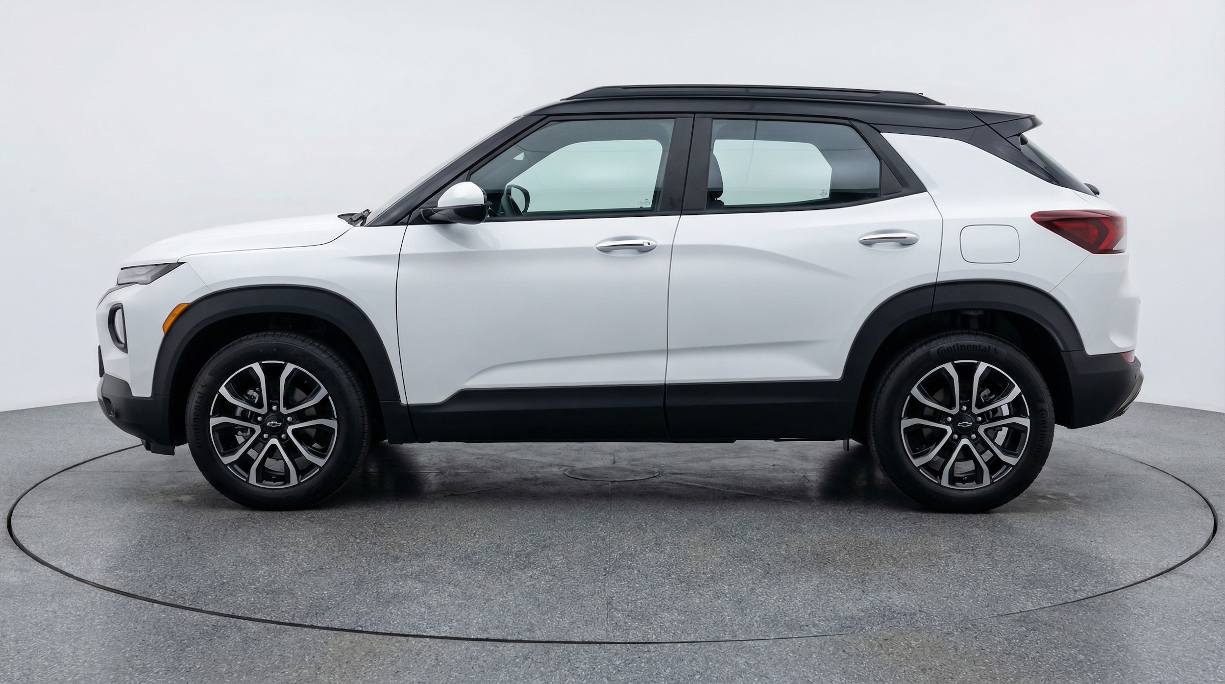 Thumbnail: 2025 Chevrolet TrailBlazer - 4