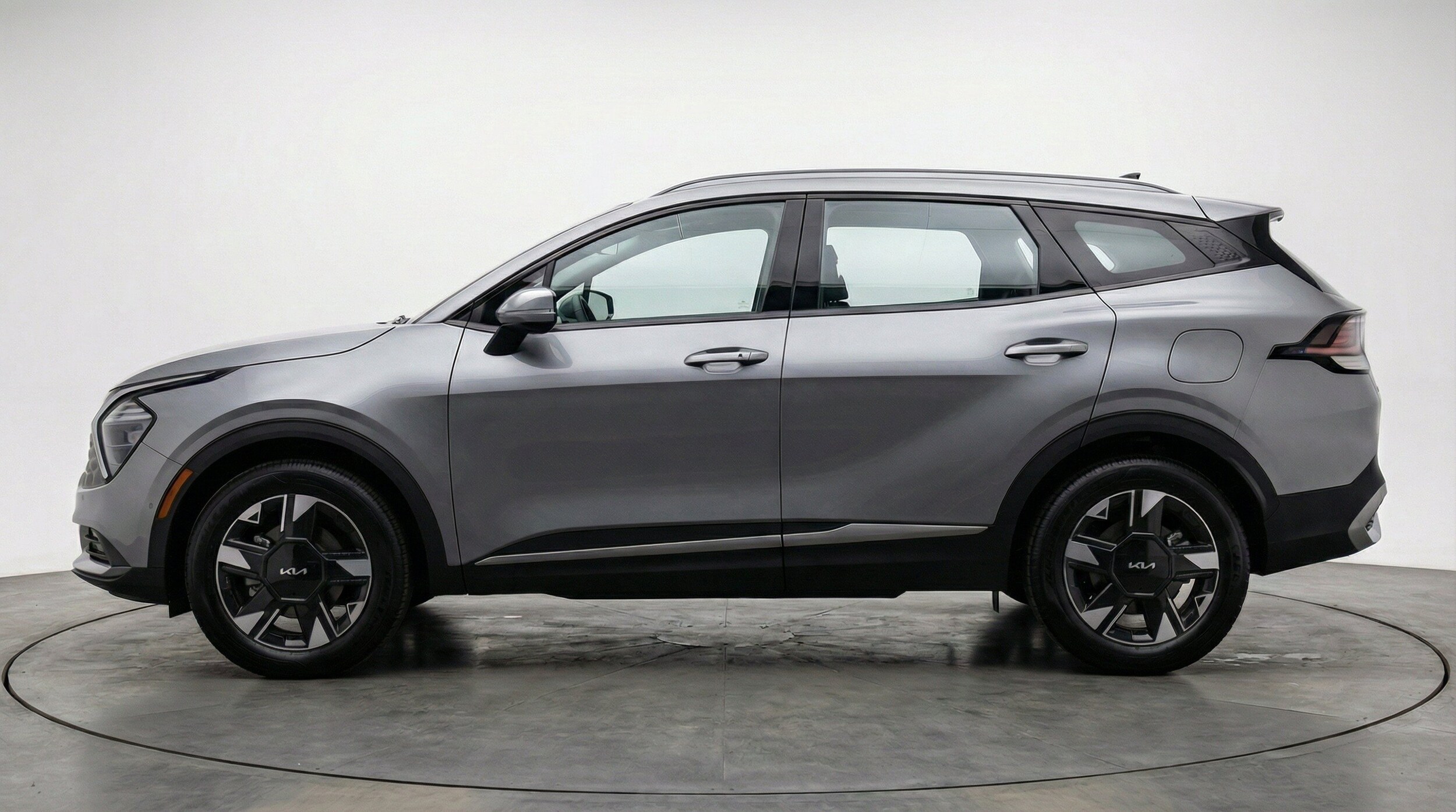 Thumbnail: 2026 Kia Sportage - 5