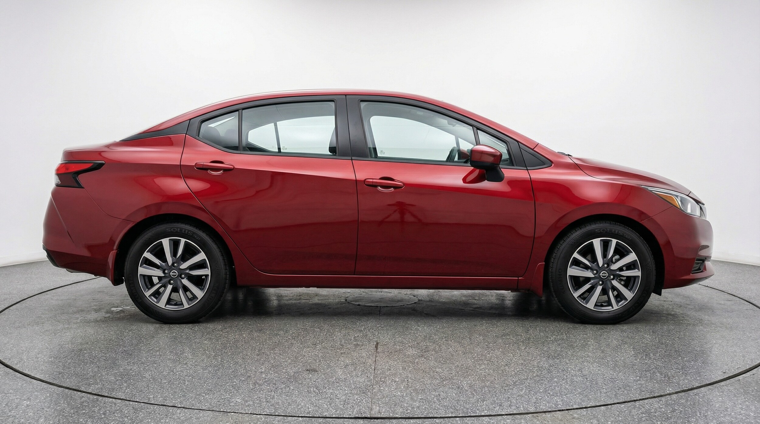 Thumbnail: 2025 Nissan Versa - 8