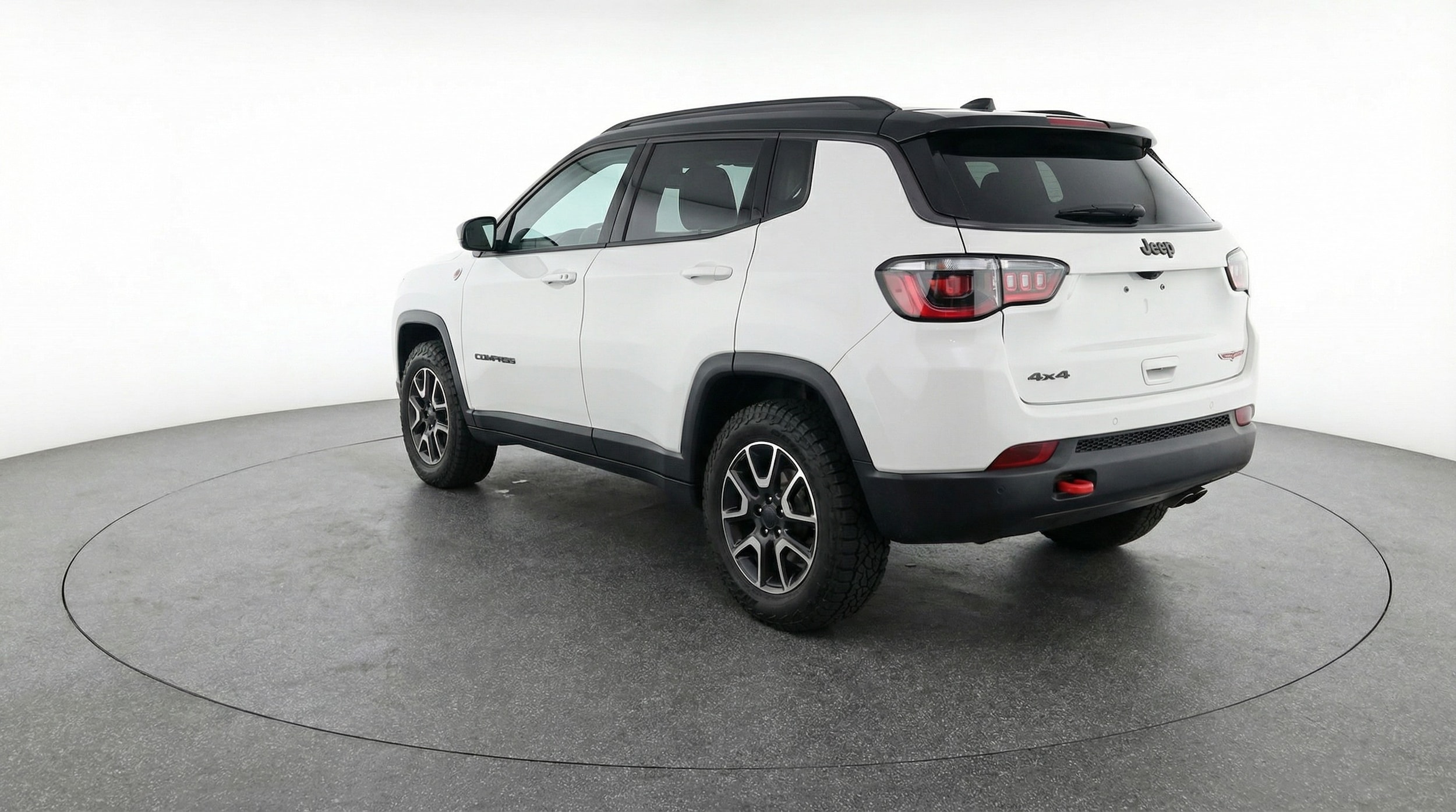 Thumbnail: 2025 Jeep Compass - 5