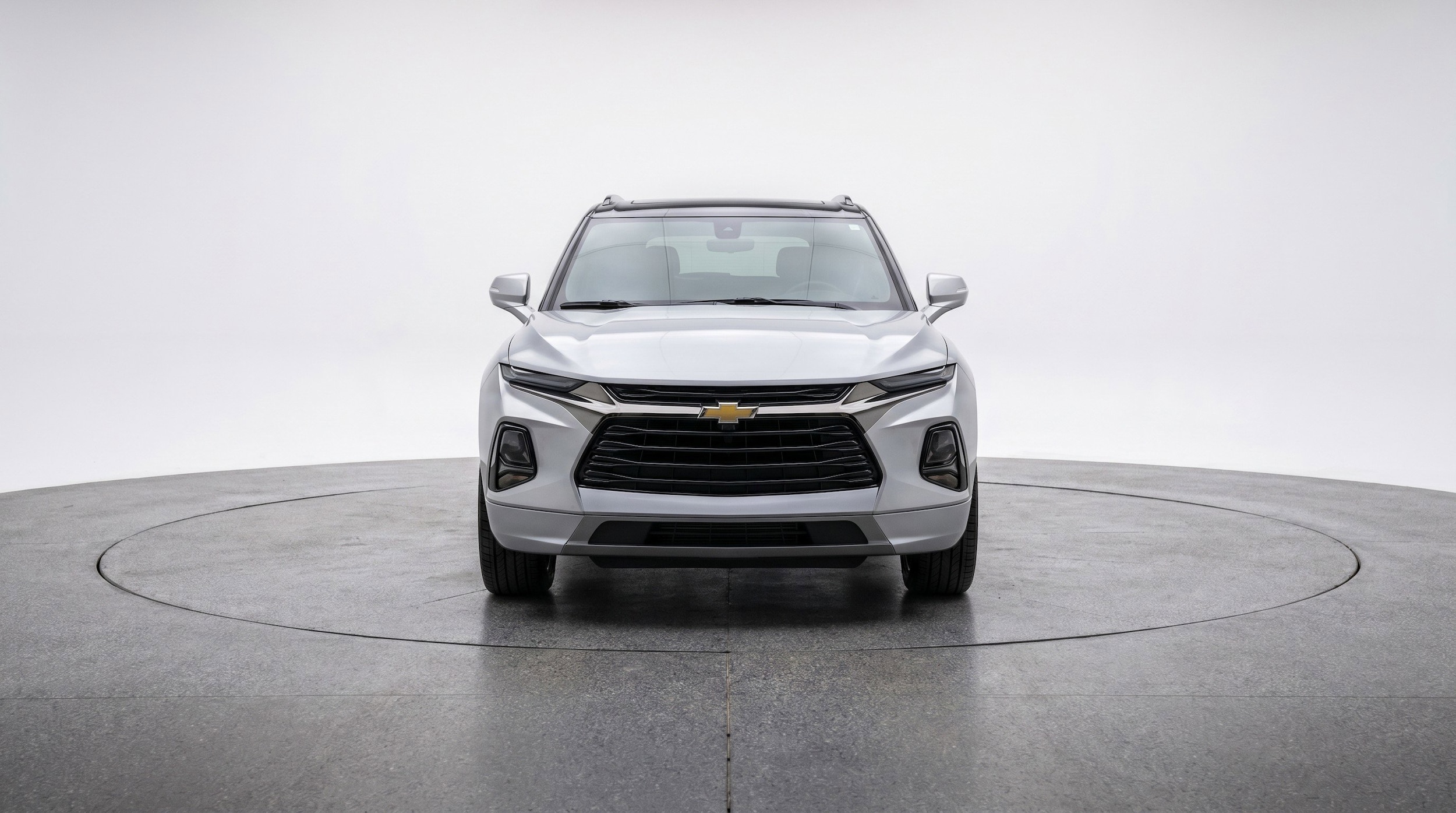 Thumbnail: 2025 Chevrolet Blazer - 2