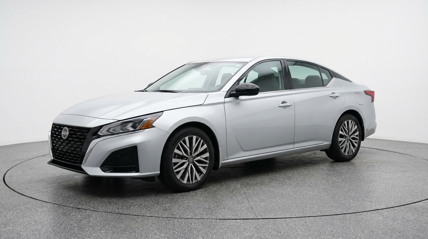 Thumbnail: 2025 Nissan Altima - 3