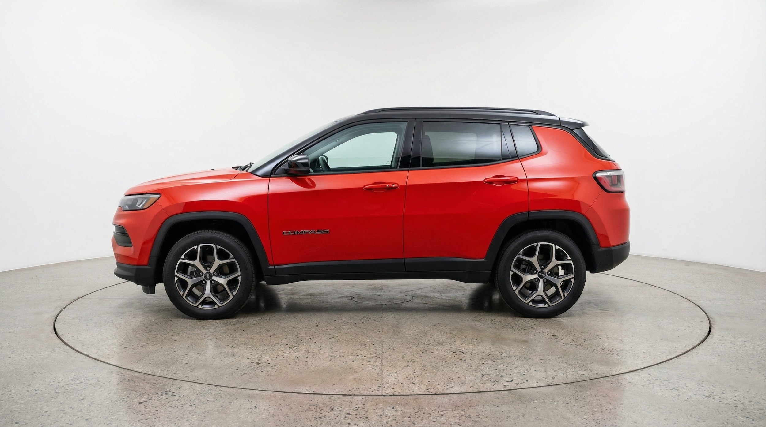 Thumbnail: 2025 Jeep Compass - 4