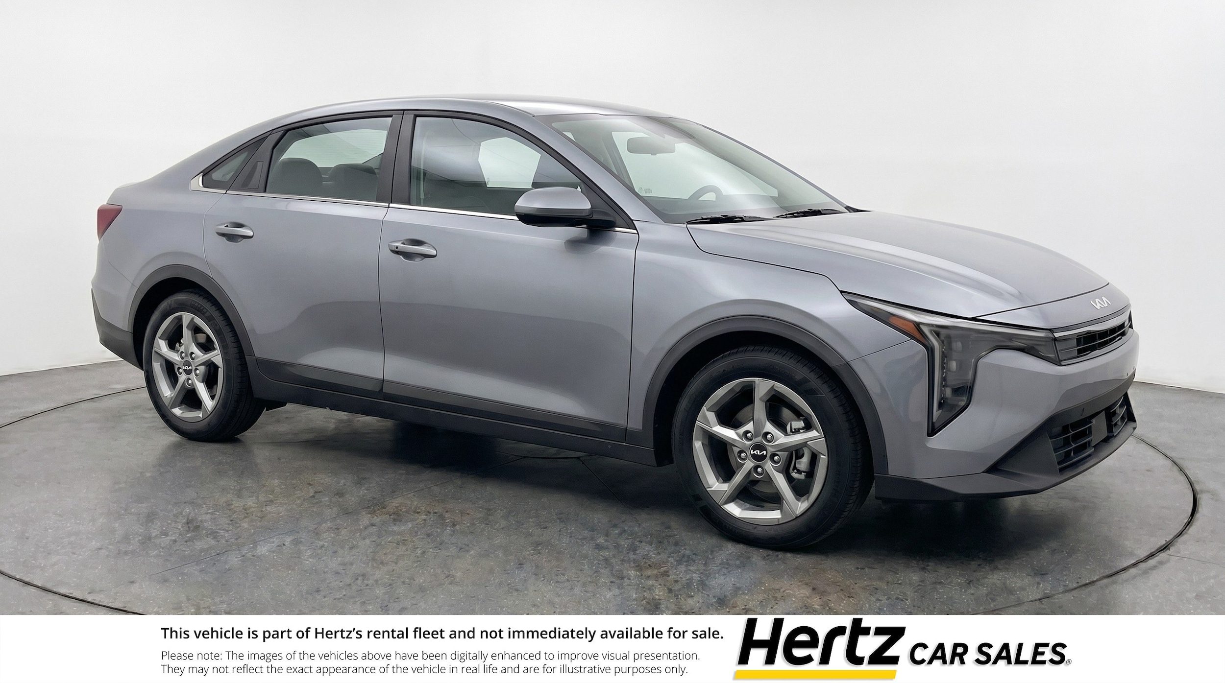 Thumbnail: 2026 Kia K4 - 1