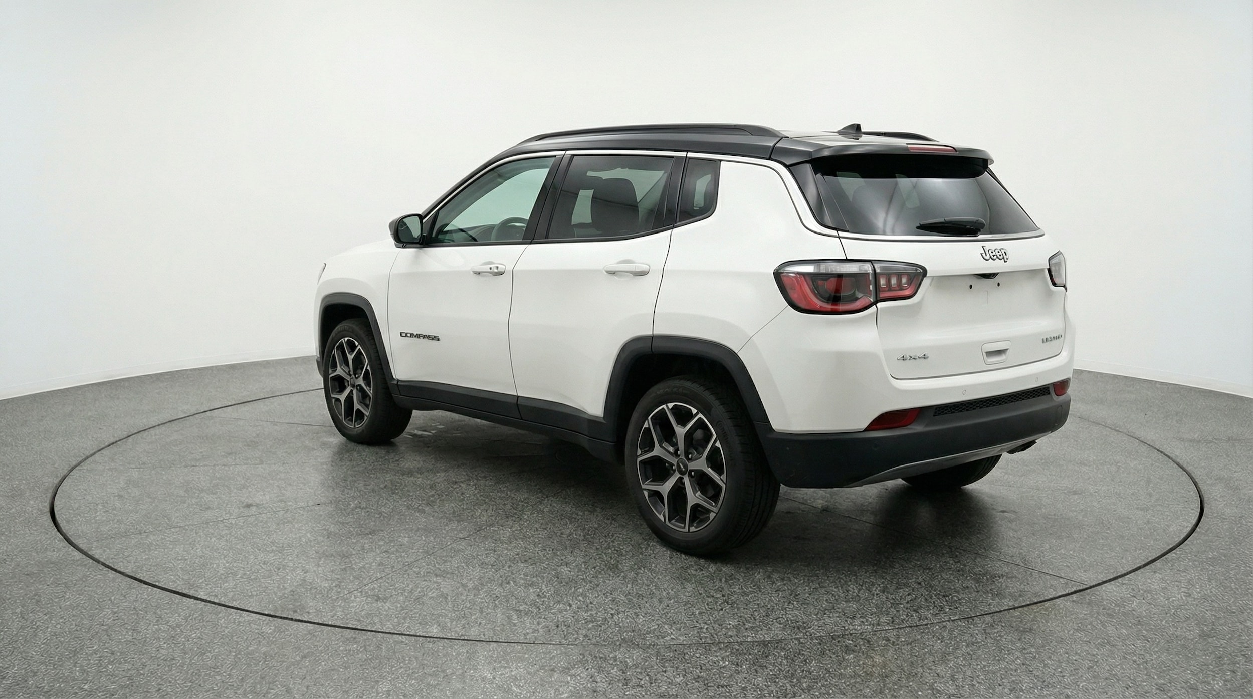 Thumbnail: 2025 Jeep Compass - 5