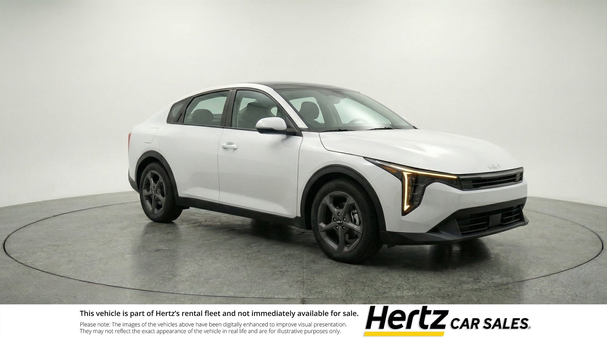 Thumbnail: 2025 Kia K4 - 1