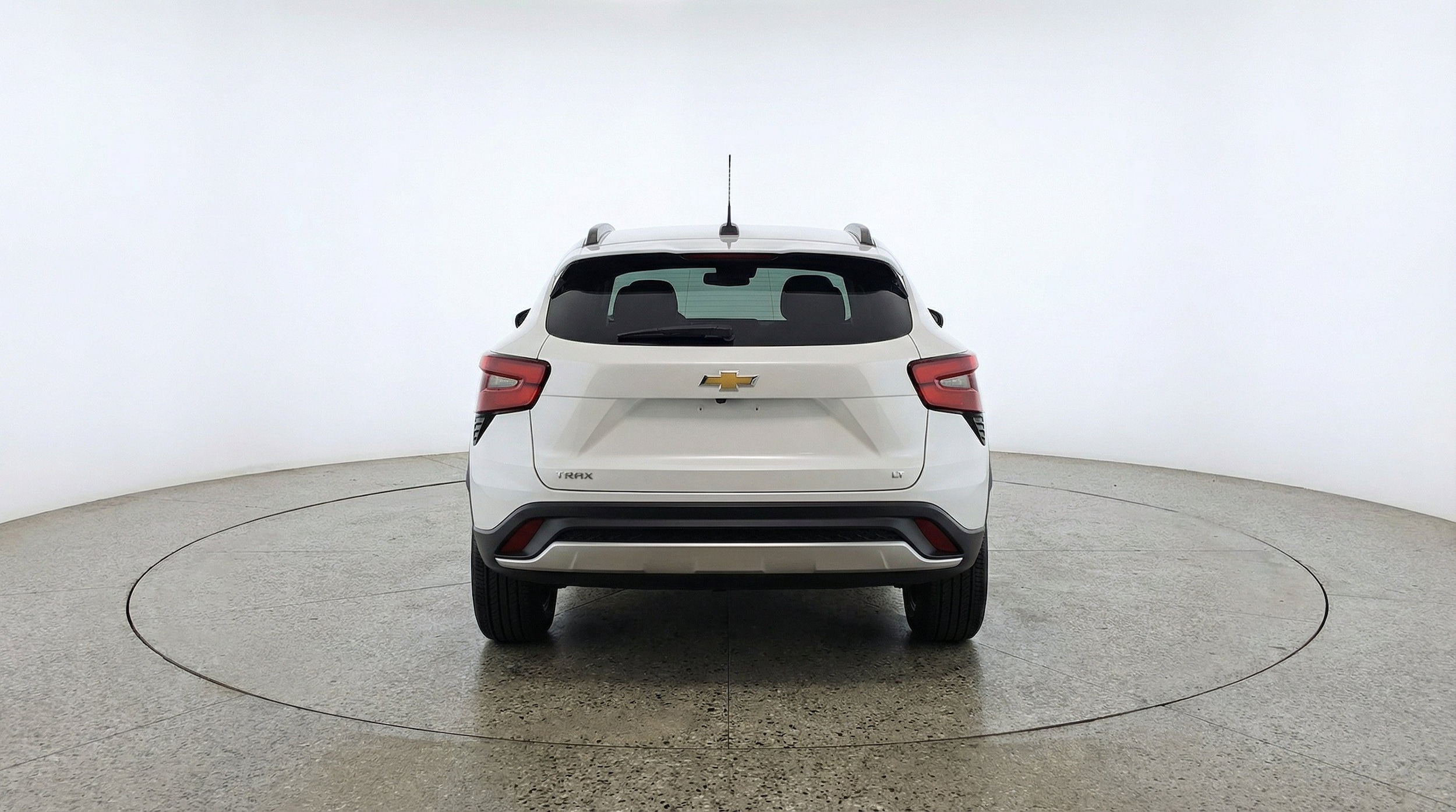 Thumbnail: 2025 Chevrolet Trax - 7