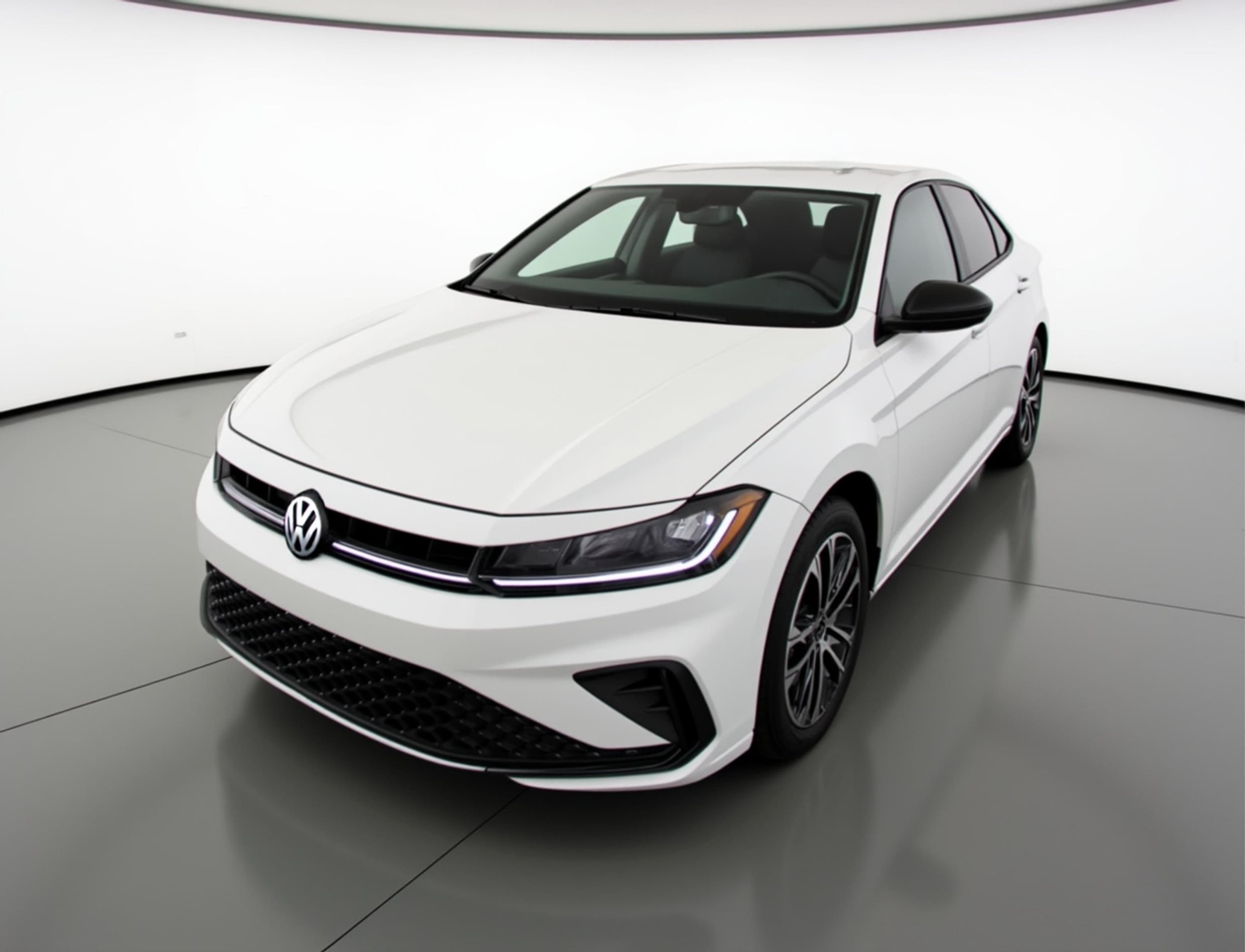 Thumbnail: 2025 Volkswagen Jetta - 3