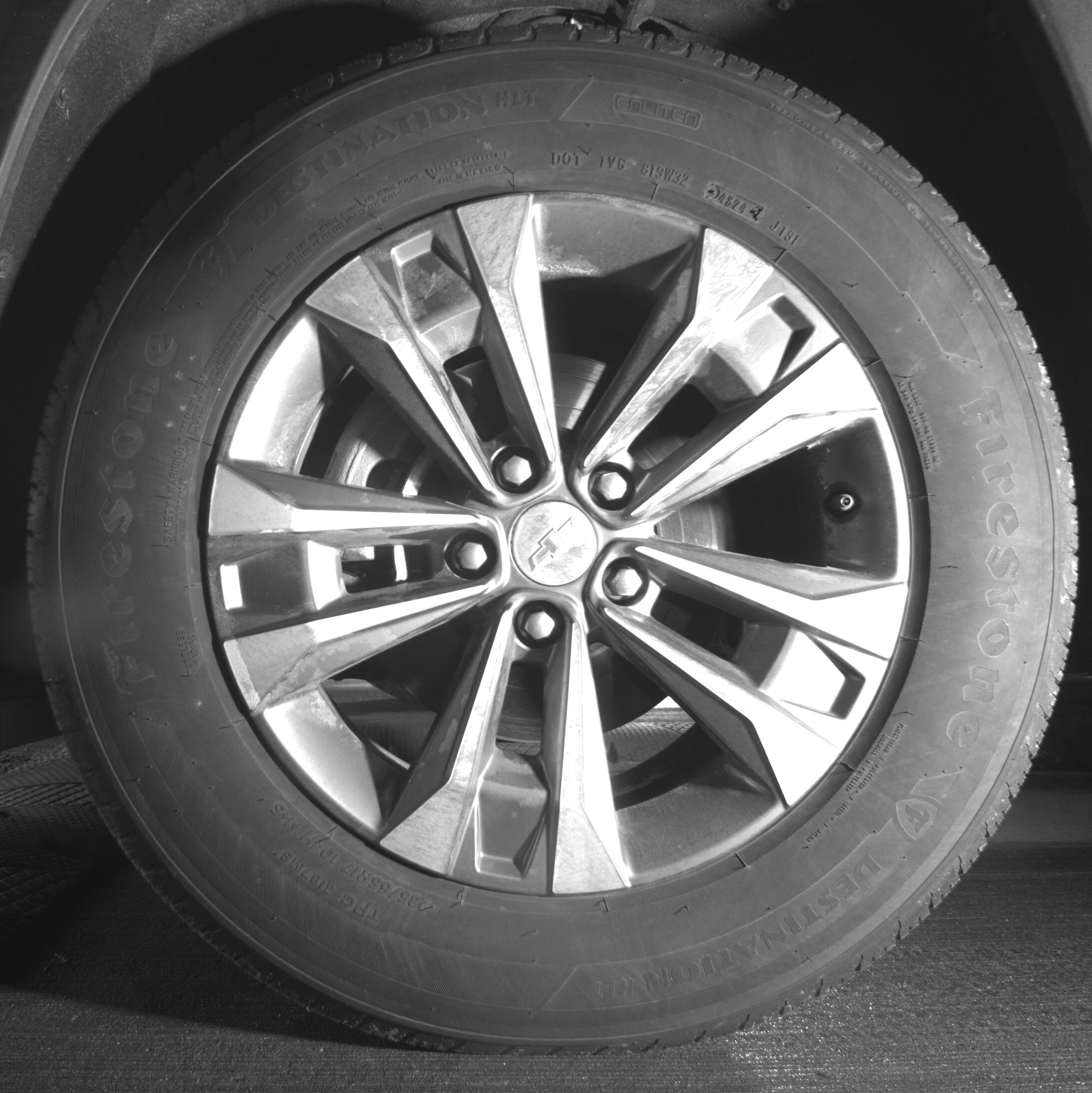 Thumbnail: 2025 Chevrolet Equinox - 9