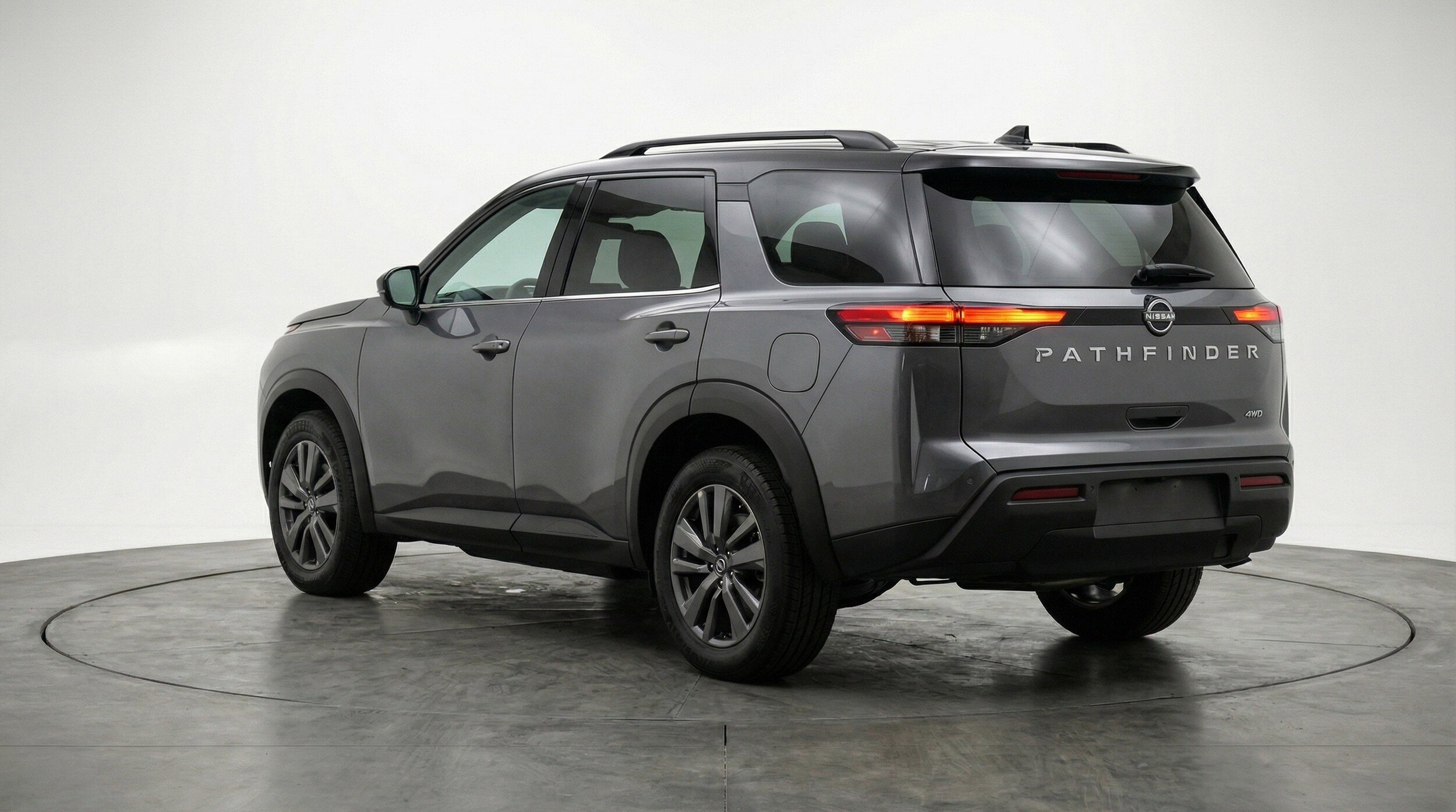 Thumbnail: 2025 Nissan Pathfinder - 6