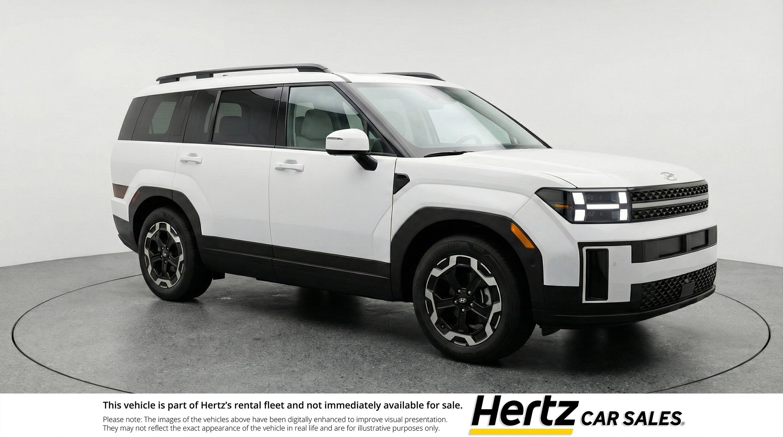 Thumbnail: 2026 Hyundai Santa Fe - 1