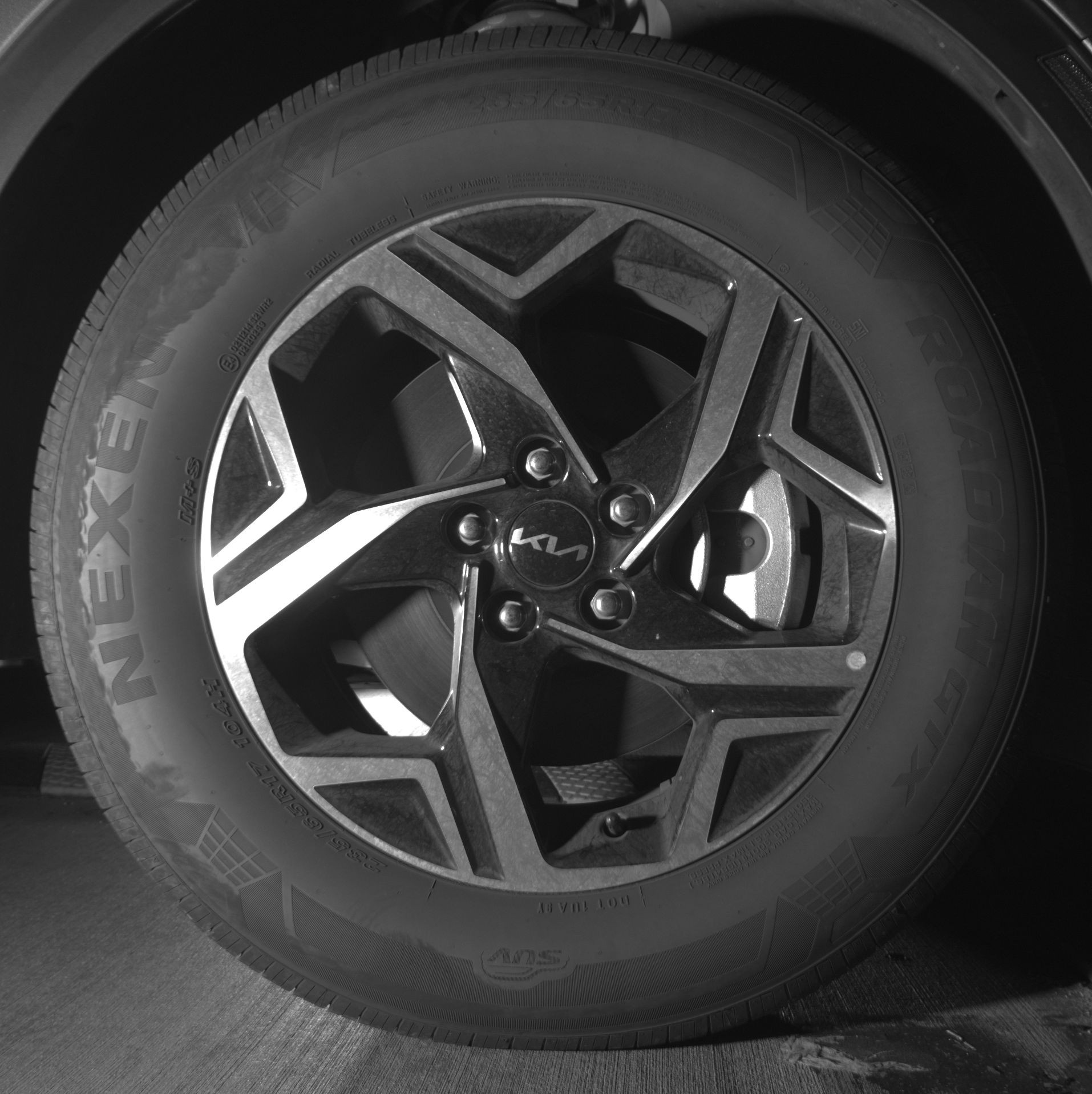 Thumbnail: 2025 Kia Sportage - 10