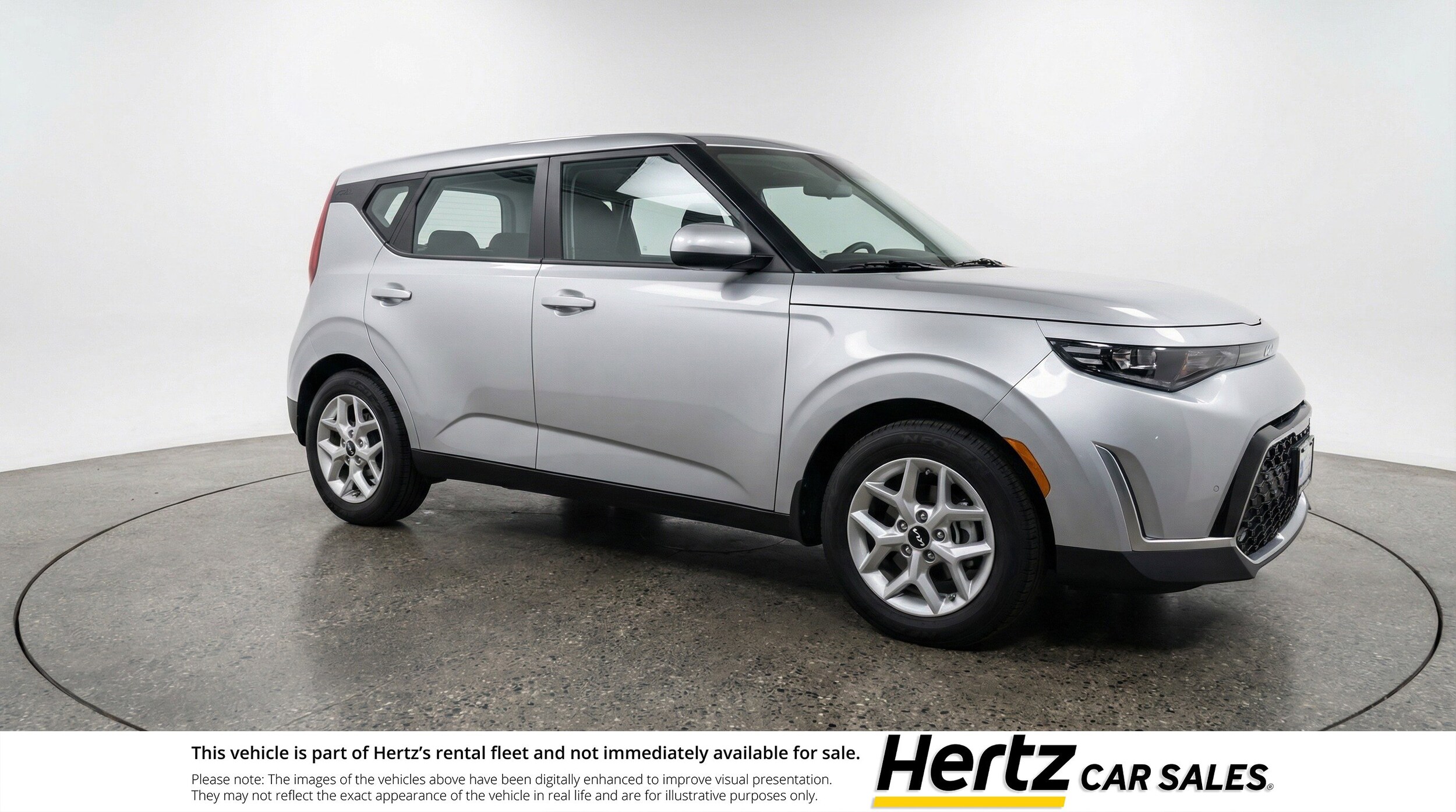 Thumbnail: 2025 Kia Soul - 1