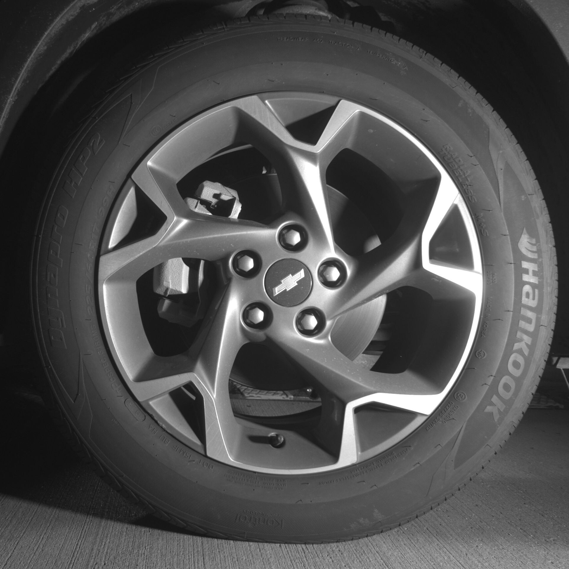 Thumbnail: 2025 Chevrolet Trax - 9