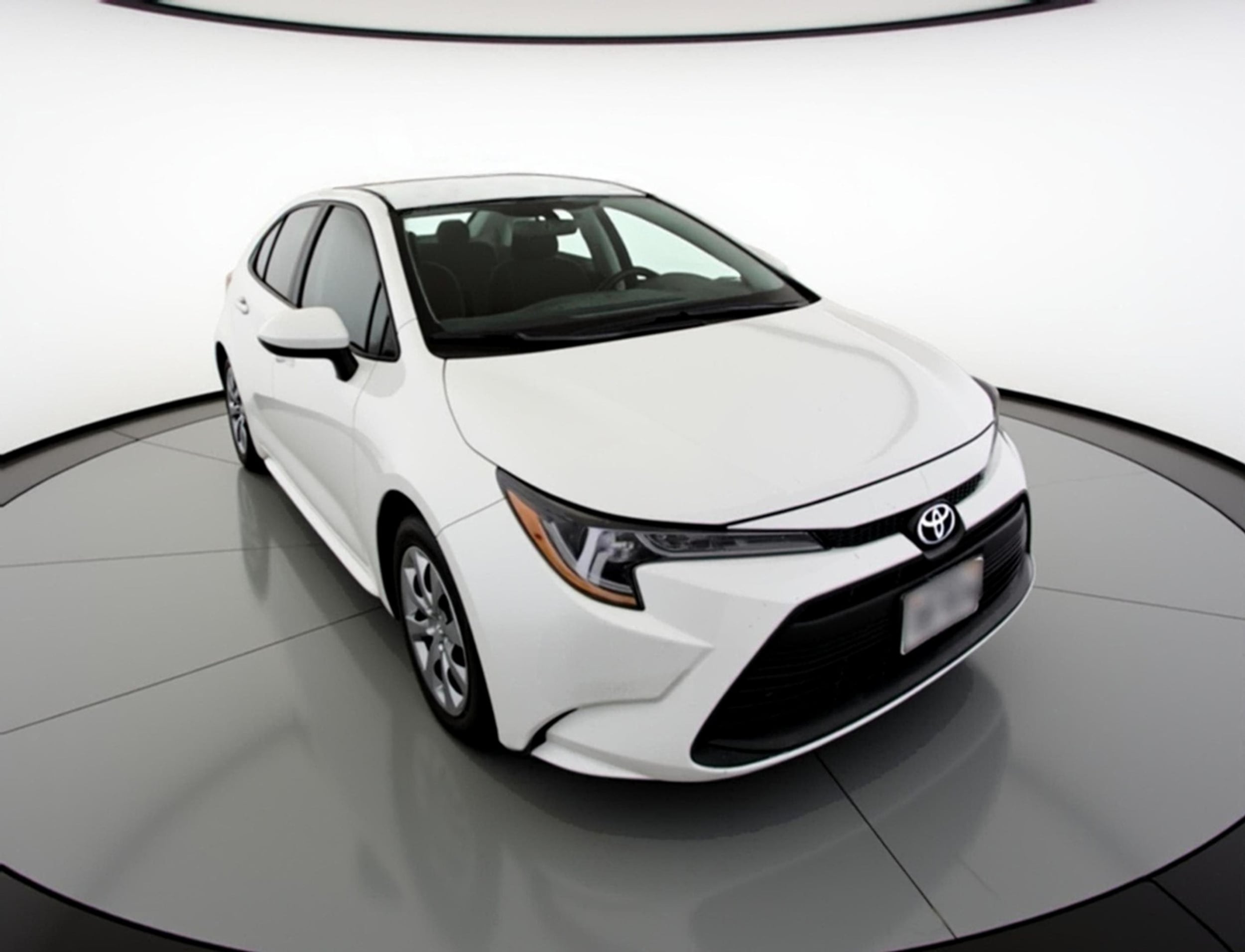 Thumbnail: 2024 Toyota Corolla - 1