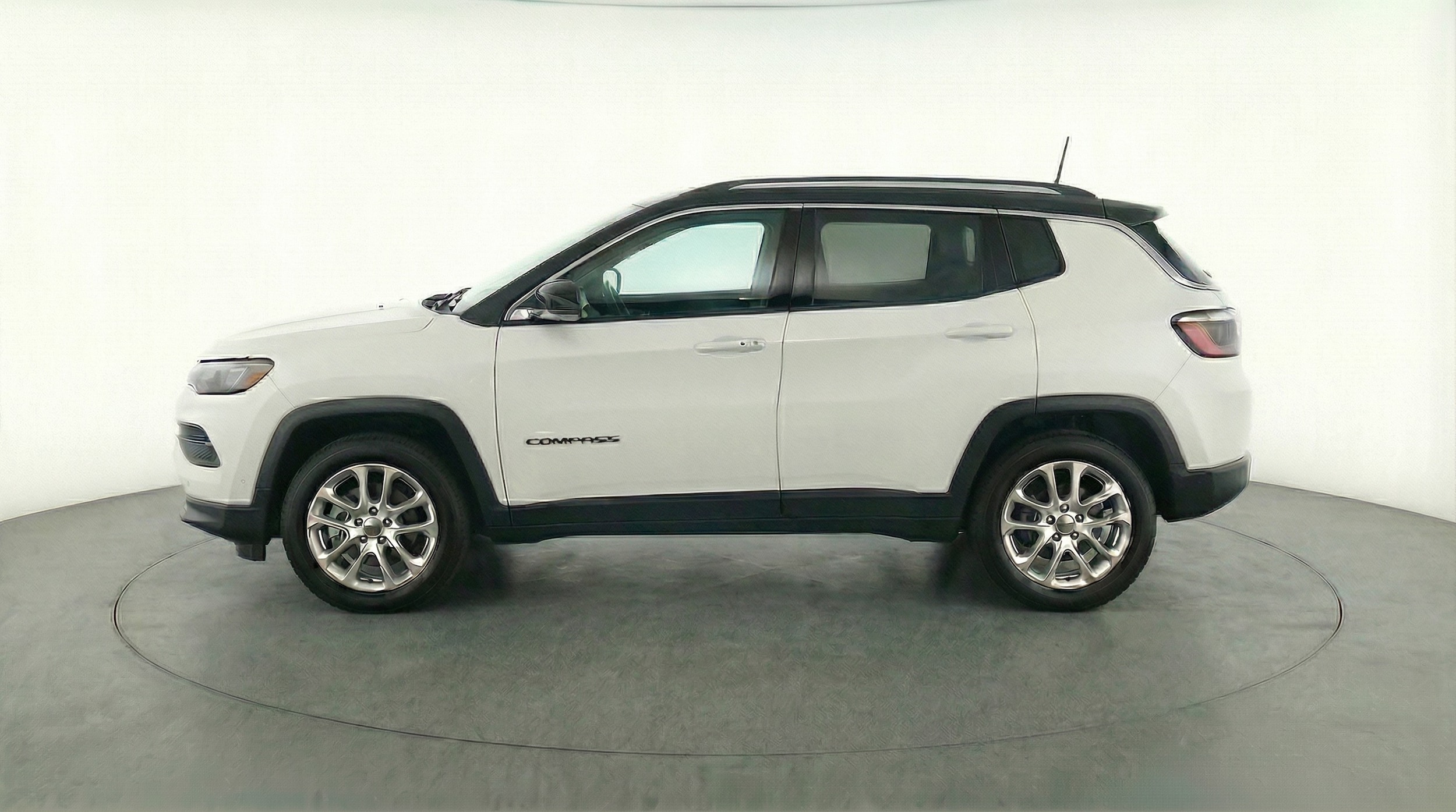 Thumbnail: 2025 Jeep Compass - 4