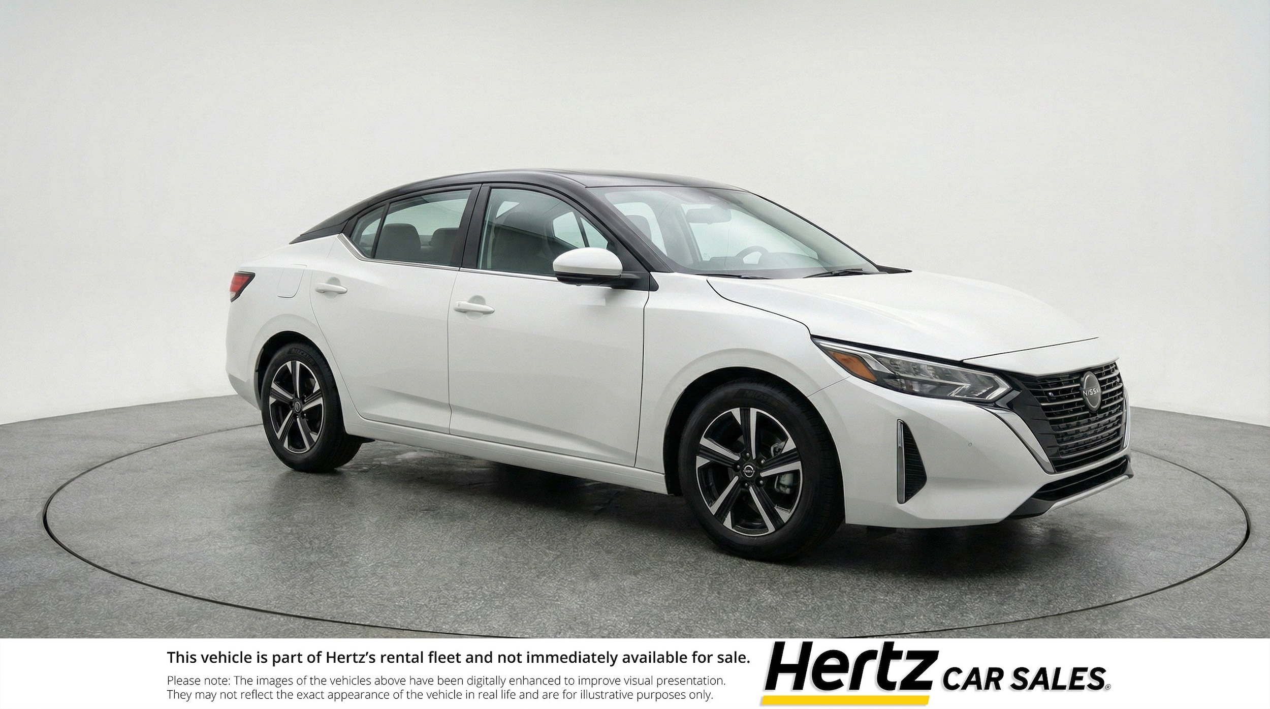 Thumbnail: 2025 Nissan Sentra - 1