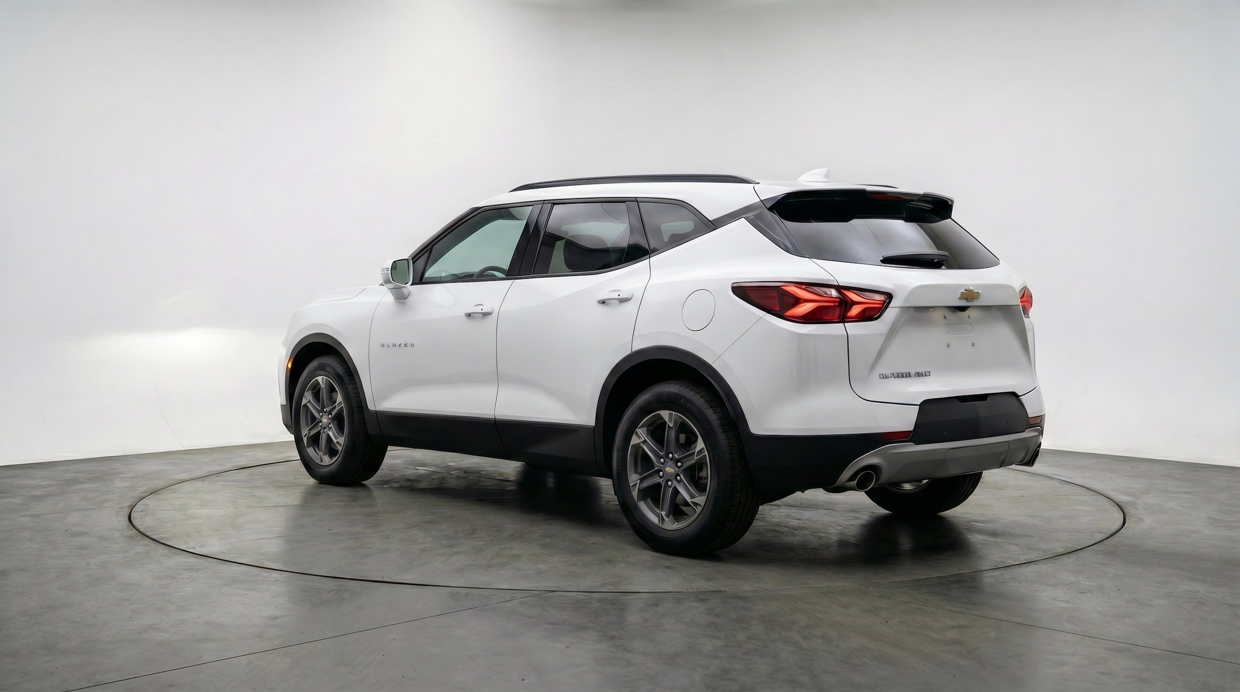 Thumbnail: 2026 Chevrolet Blazer - 6