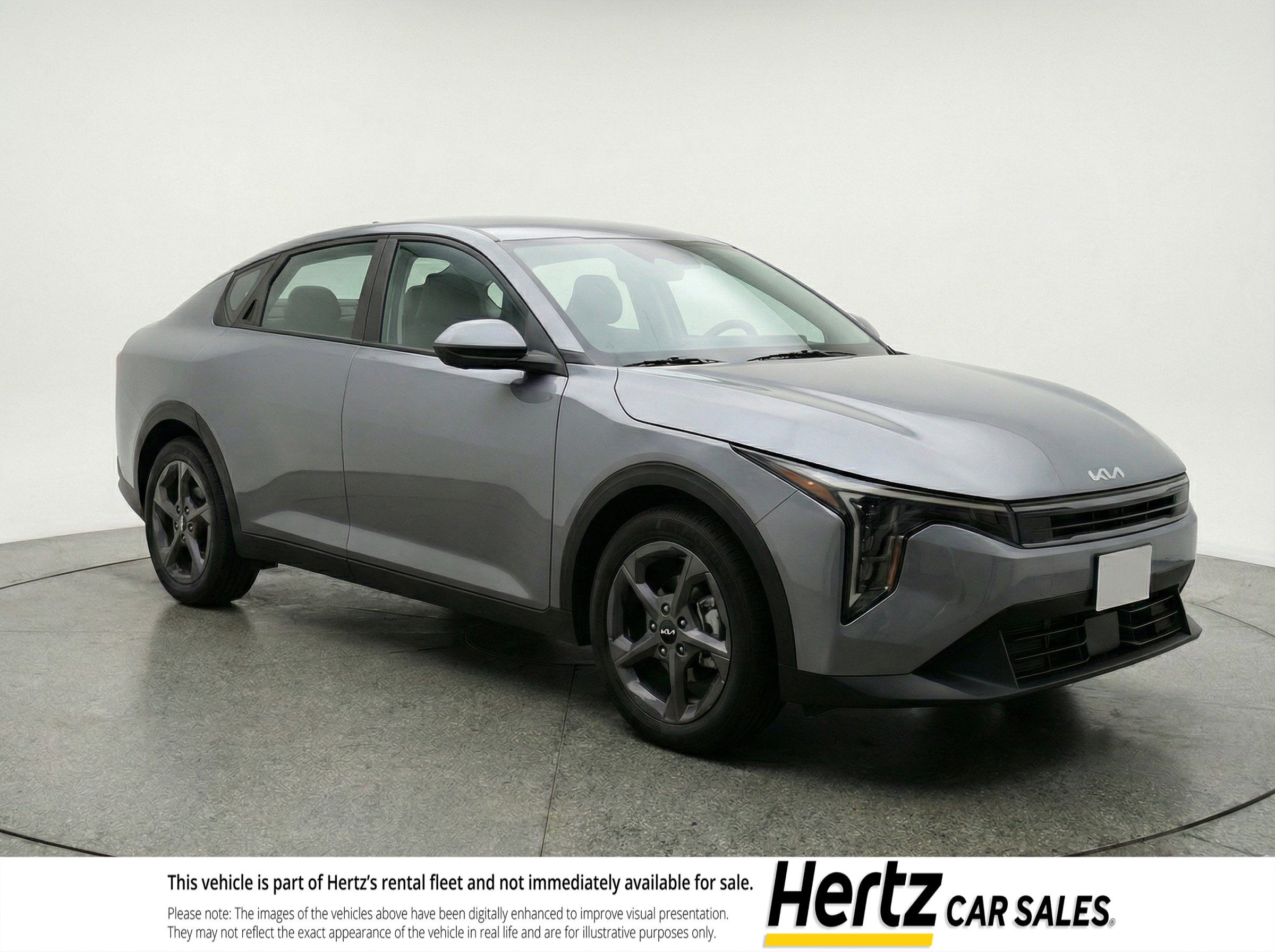 Thumbnail: 2025 Kia K4 - 1