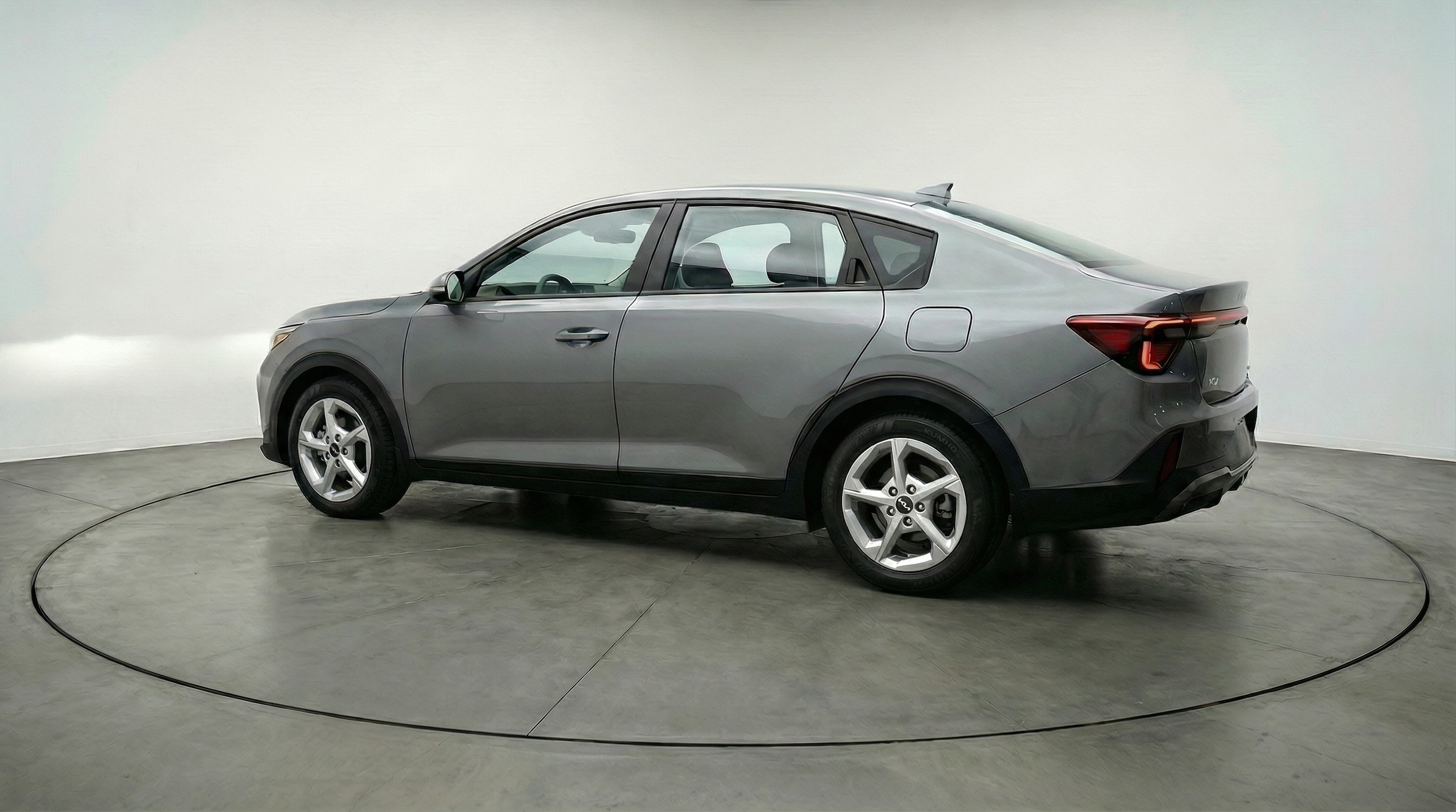 Thumbnail: 2025 Kia K4 - 5