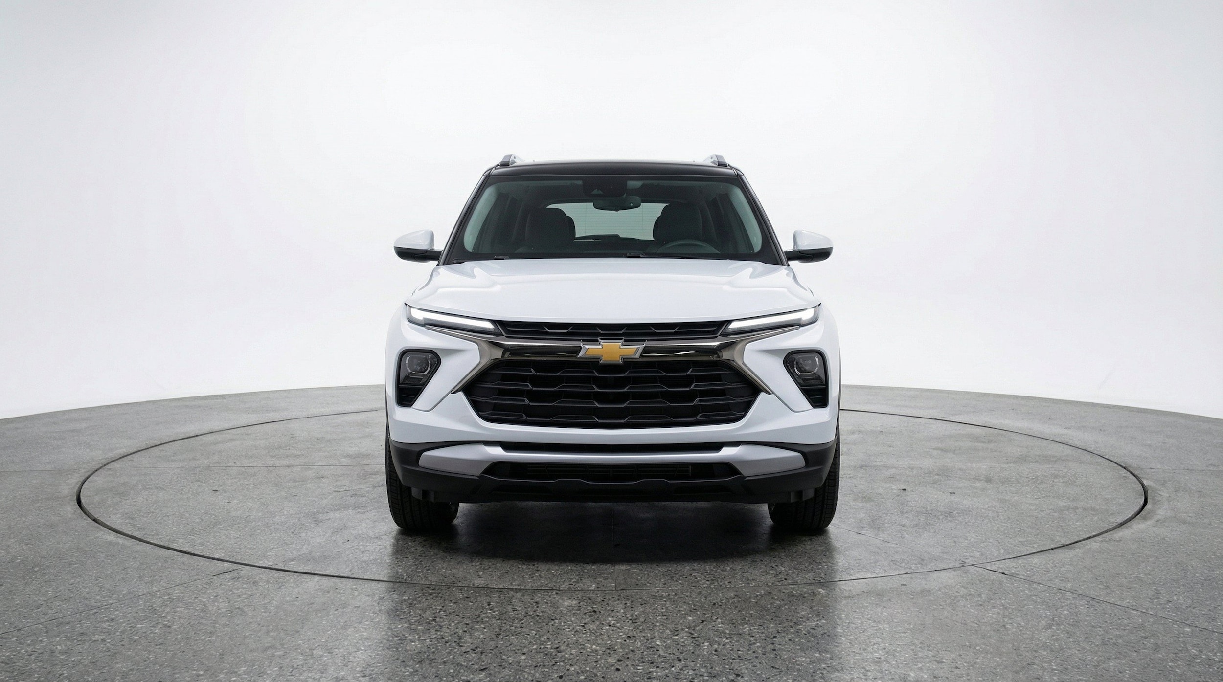 Thumbnail: 2025 Chevrolet TrailBlazer - 2