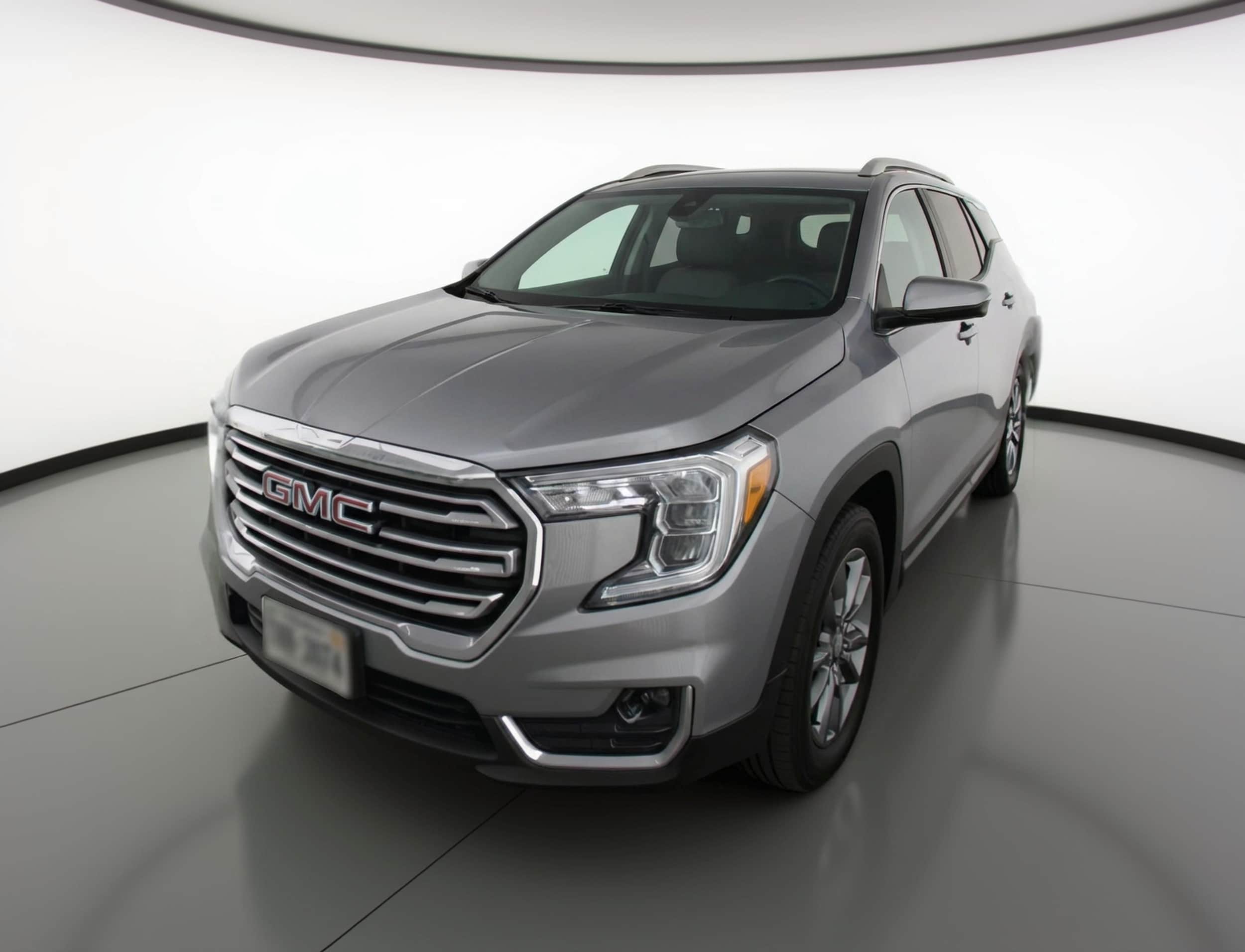Thumbnail: 2024 GMC Terrain - 3